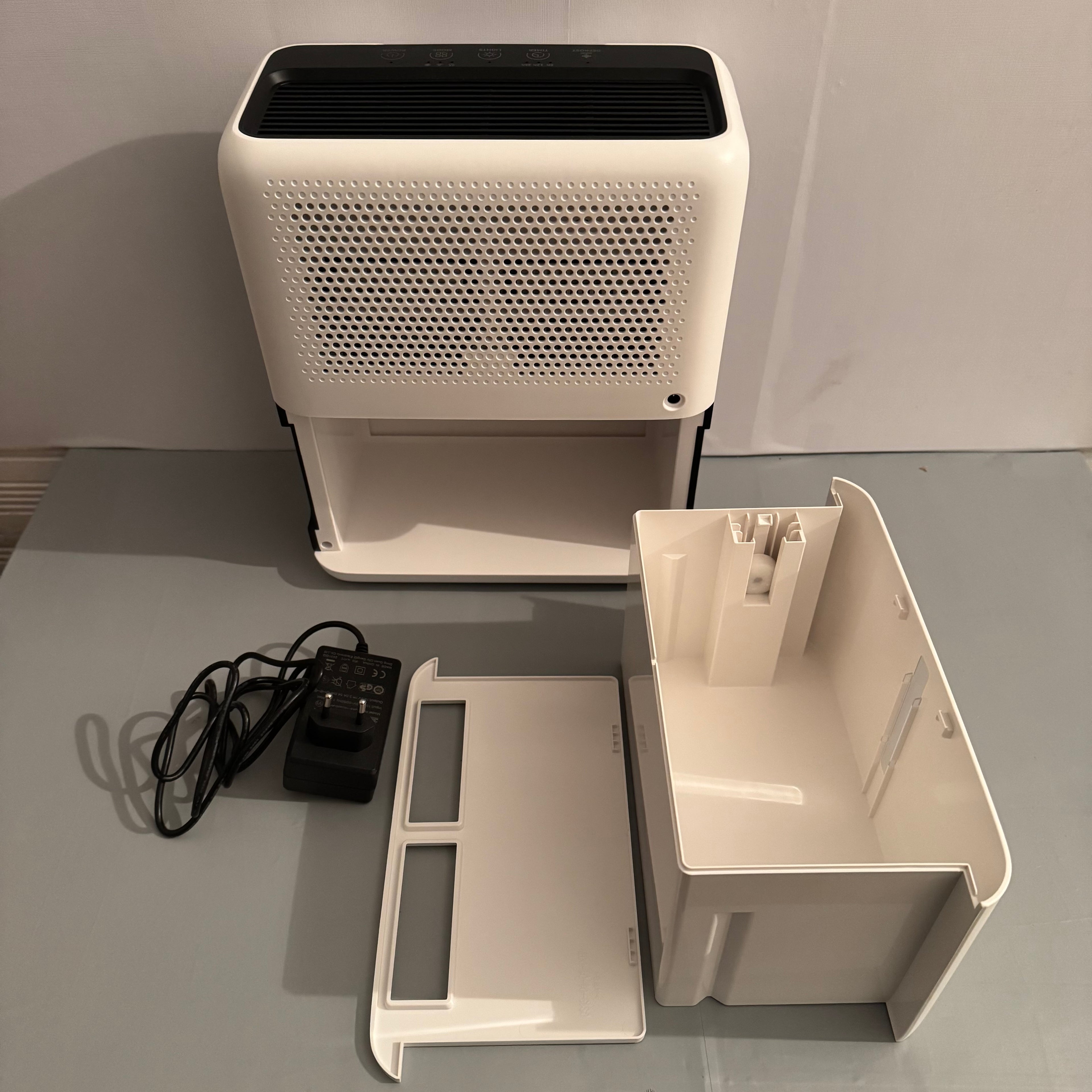 Deshumidificador CONOPU 3000 ml silencioso