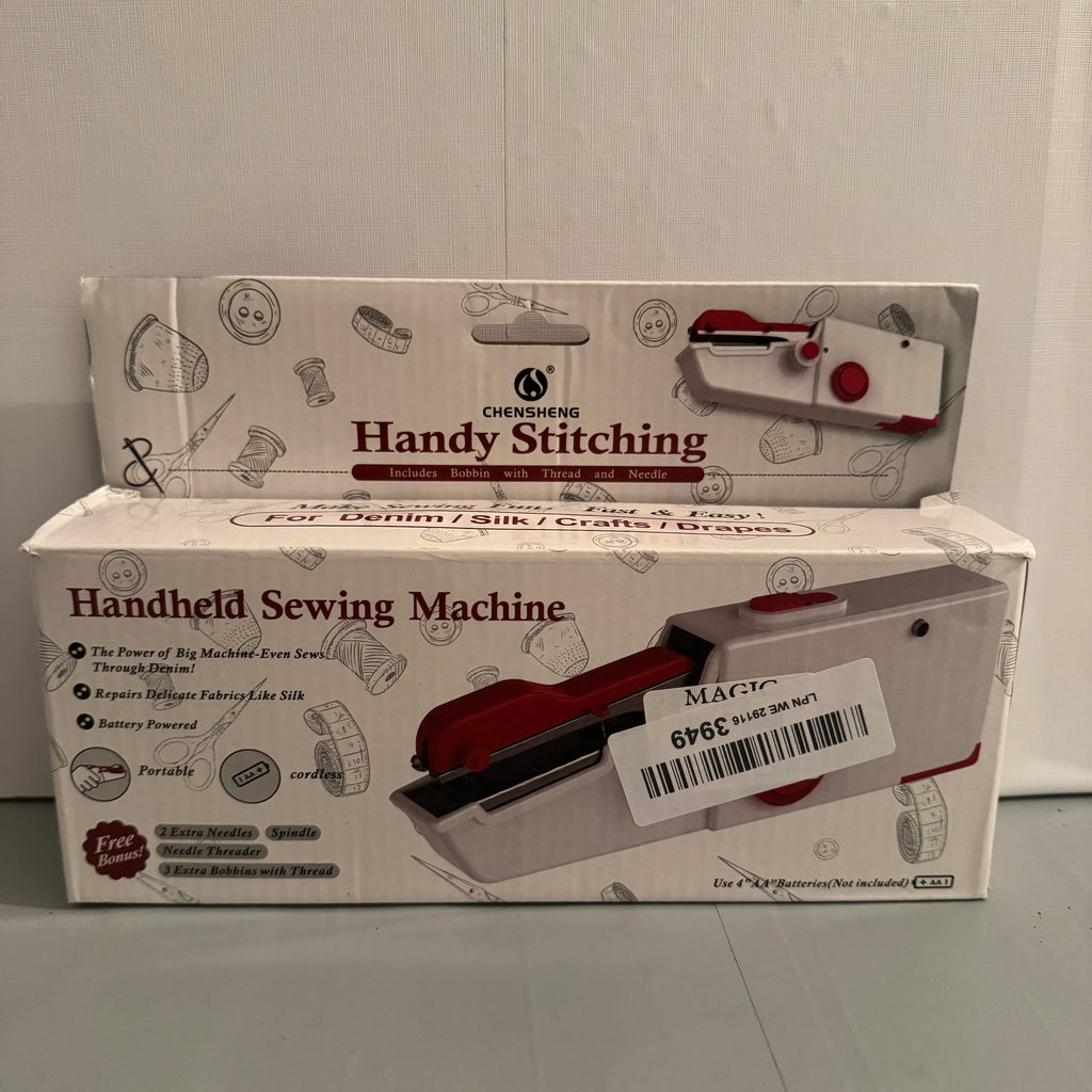 Máquina de coser portátil 505A M5124