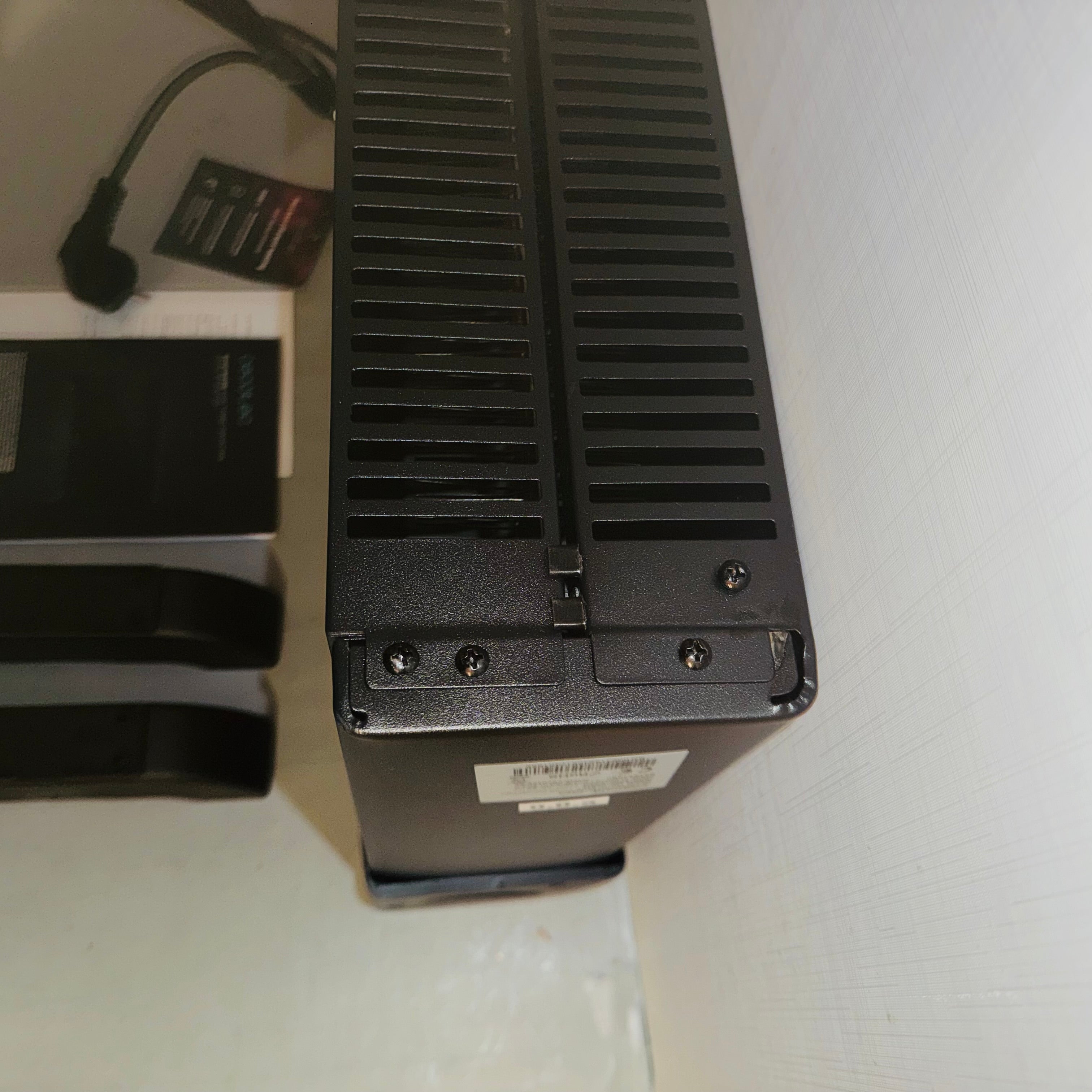 Radiador Cecotec ReadyWarm 6500 Turbo Convection