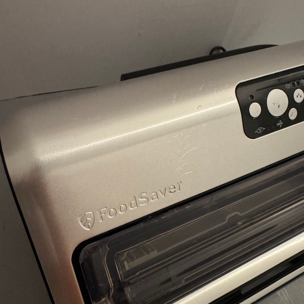 Selladora al vacío FoodSaver FFS006X profesional