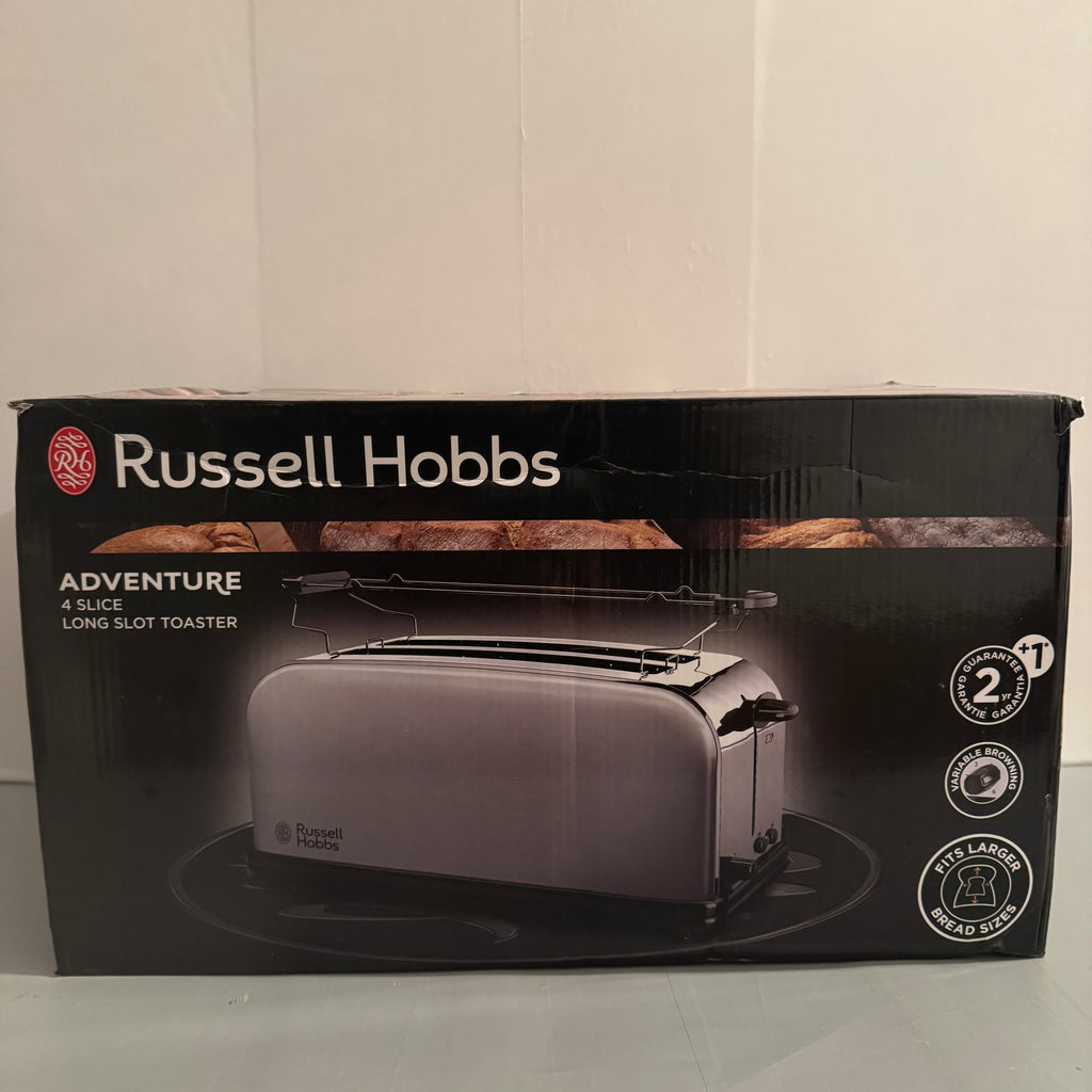 Tostadora Russell Hobbs Adventure 23610-56 4 rebanadas