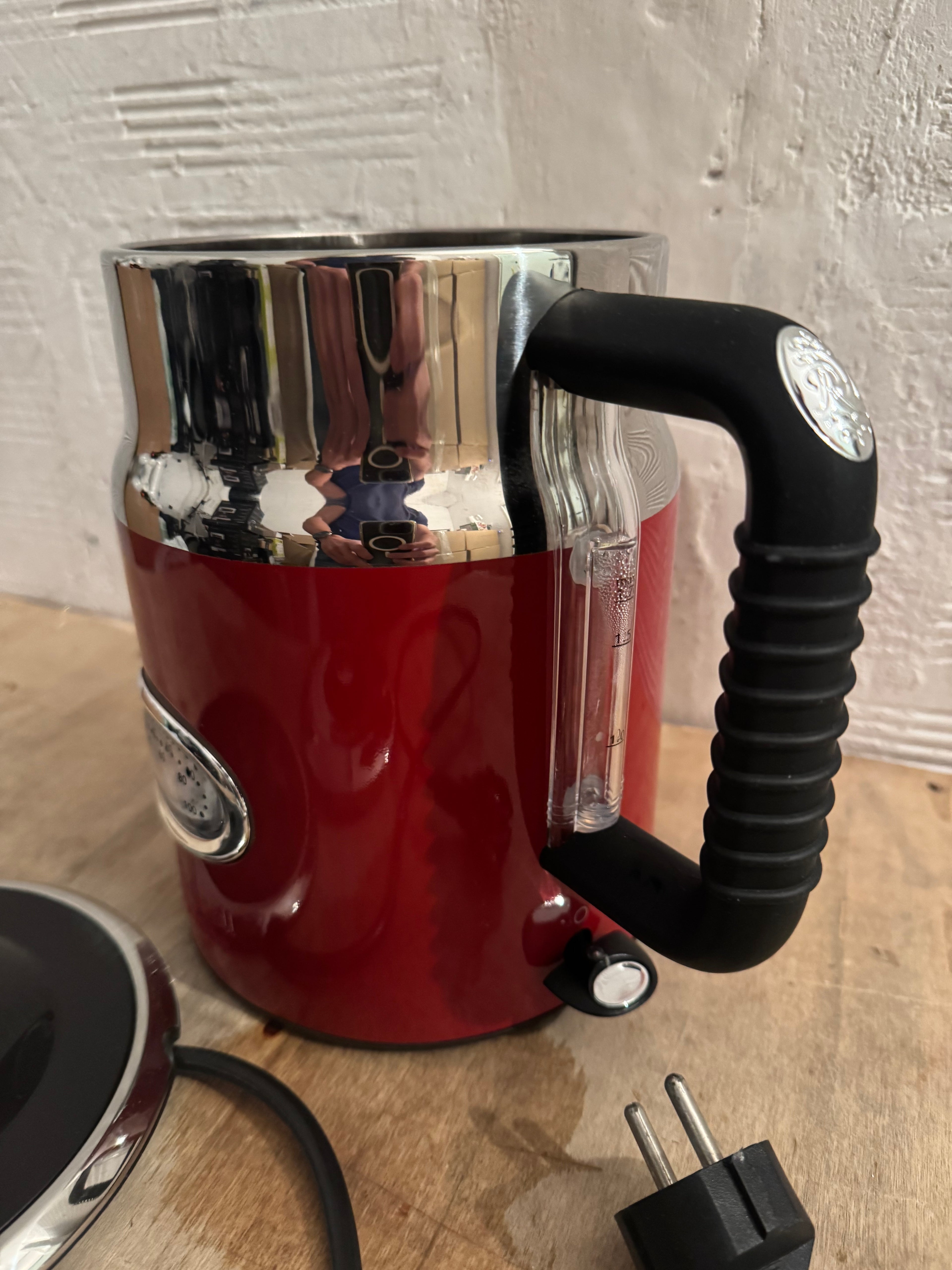 Hervidor Russell Hobbs 21670-70 1,7 L