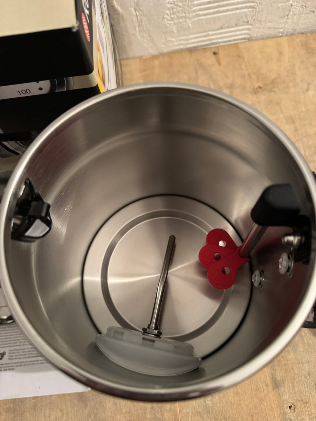 Hervidor Russell Hobbs Retro 21672-70 1,7 L