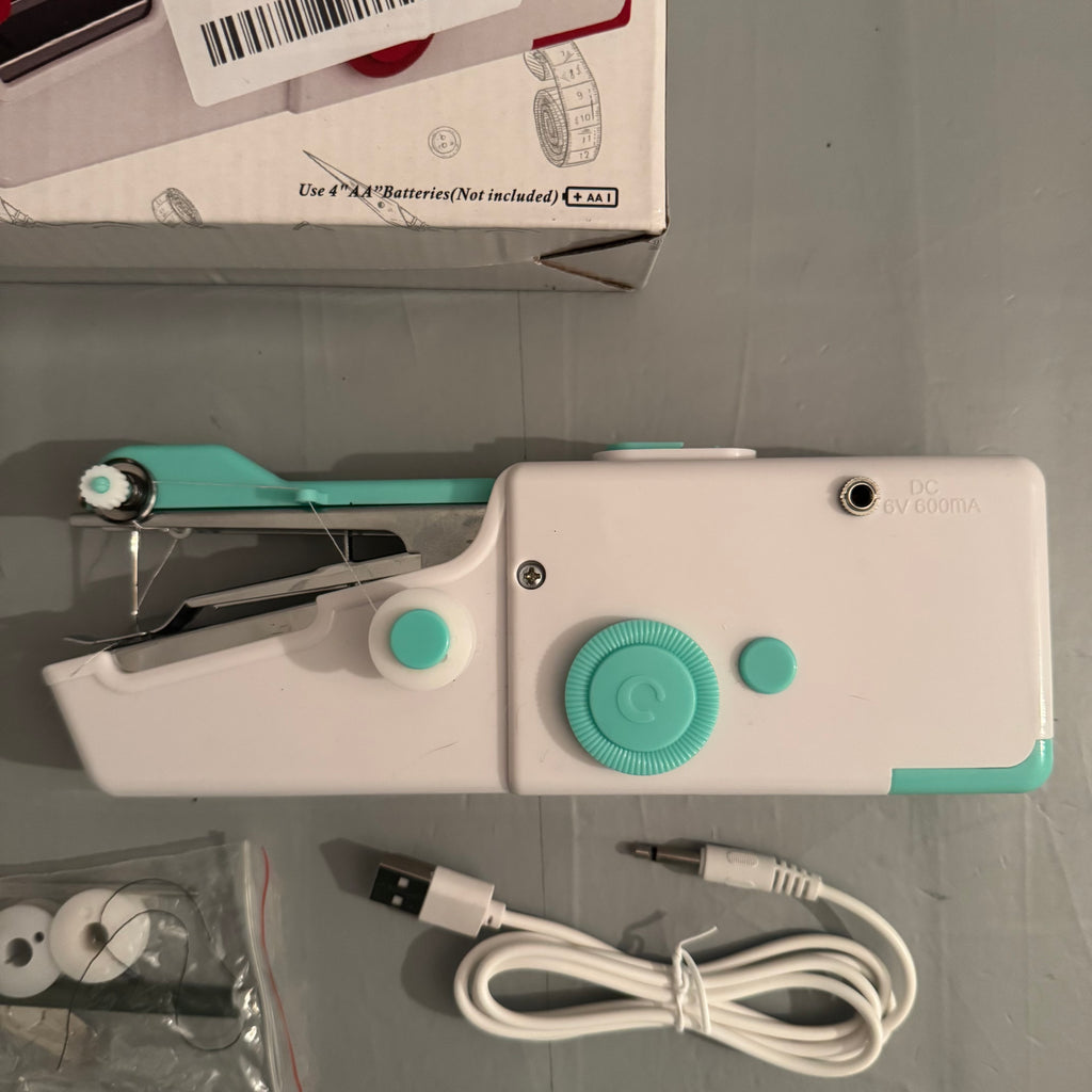 Máquina de coser portátil 505A M5124