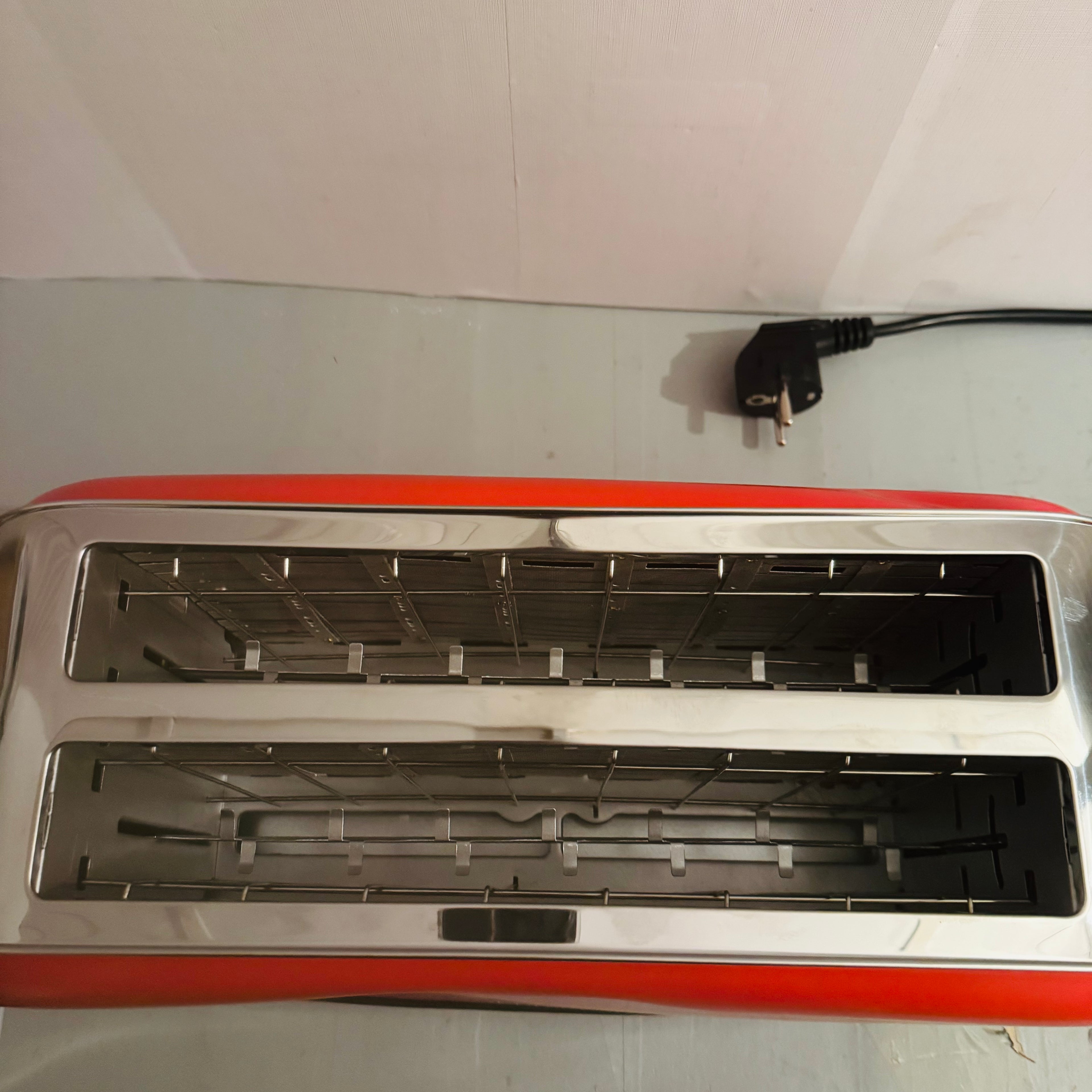 Tostador Cecotec Toastin' Time 1500 Red Lite