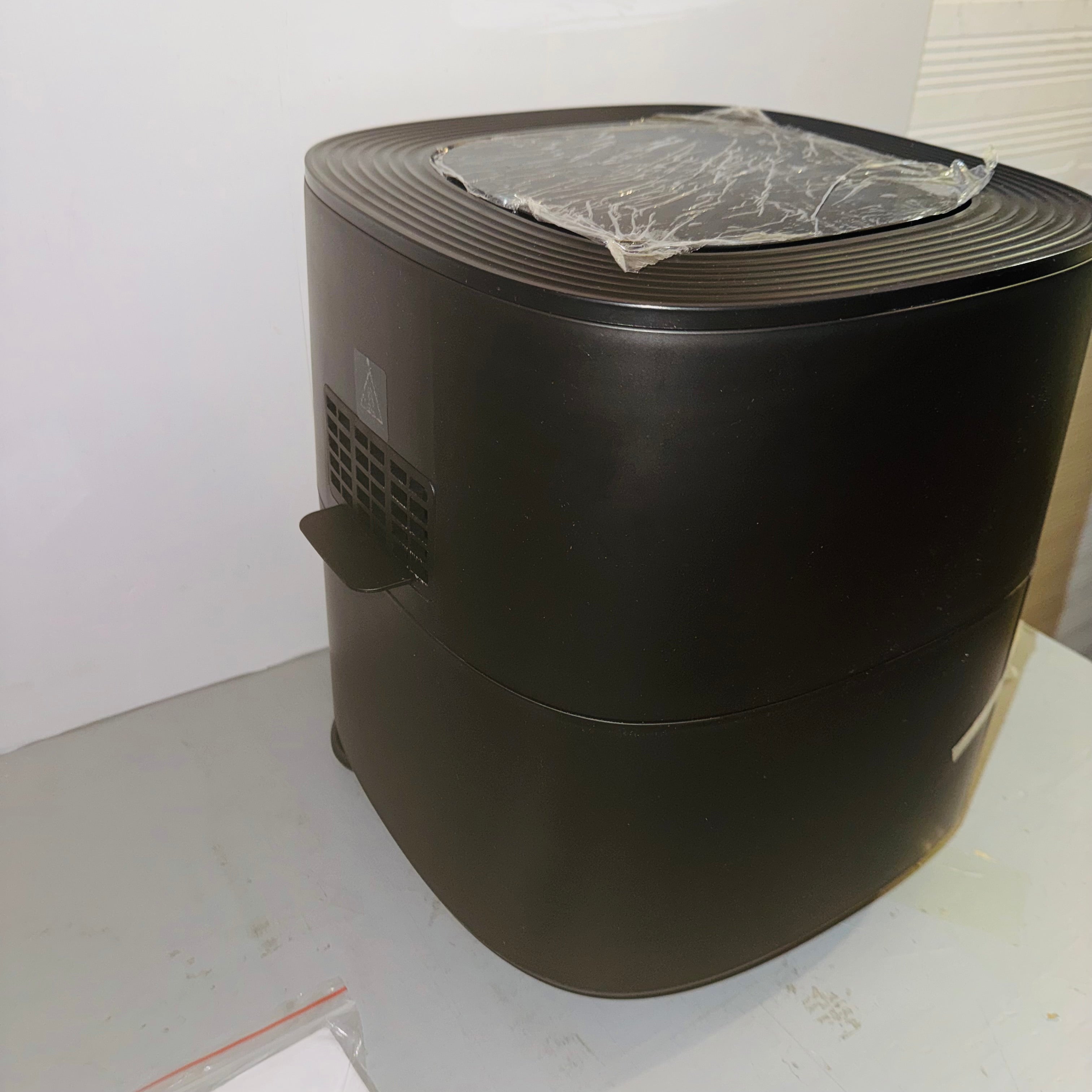 Freidora de aire Taurus Amazing AF1701D