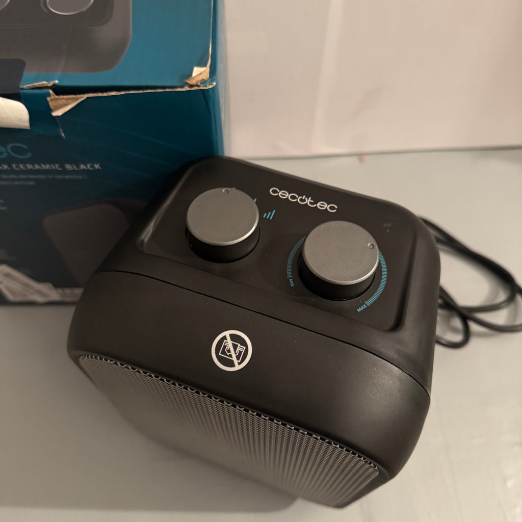 Calefactor cerámico Cecotec ReadyWarm 1500 Max
