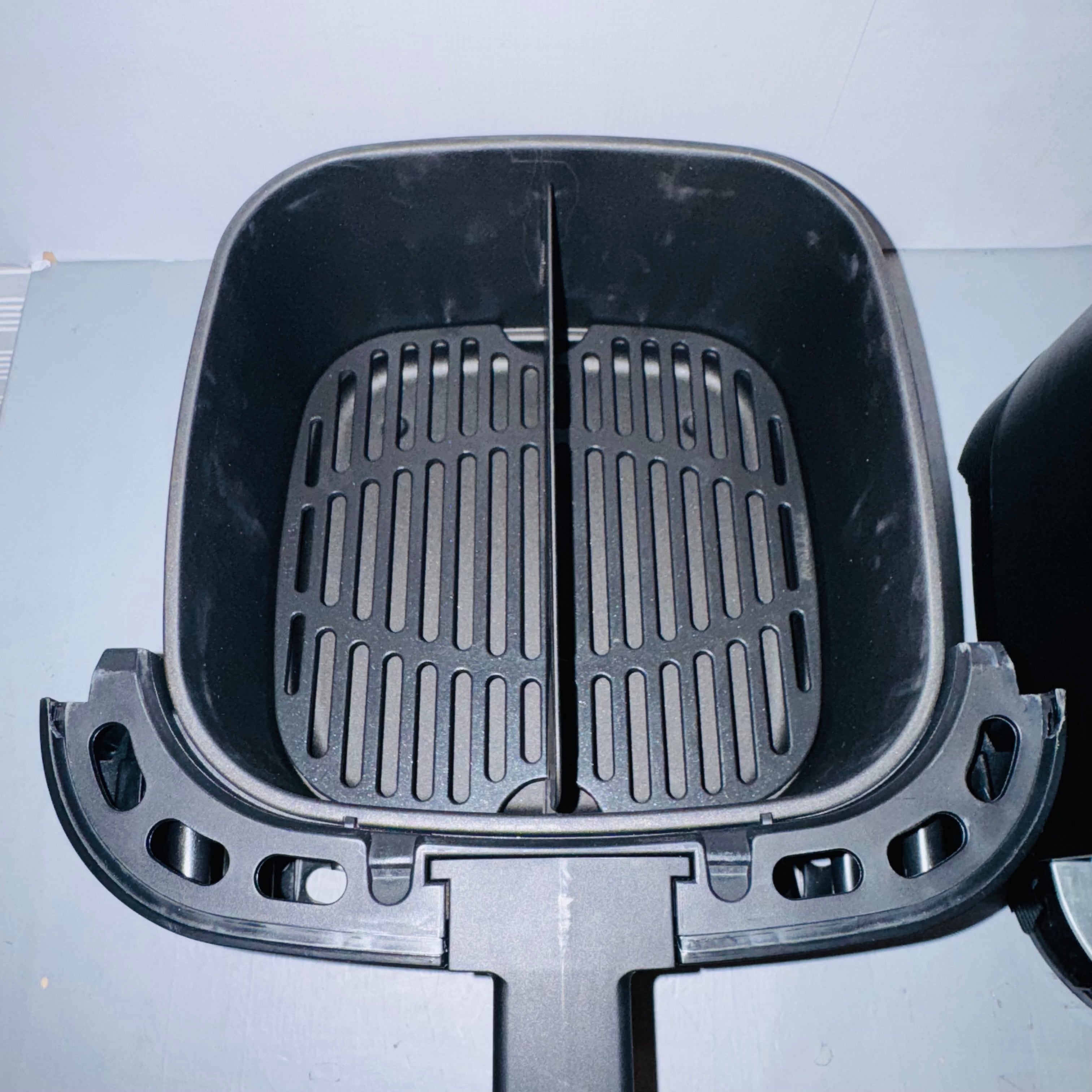 Freidora de aire Moulinex Easy Fry Grill EZ8018