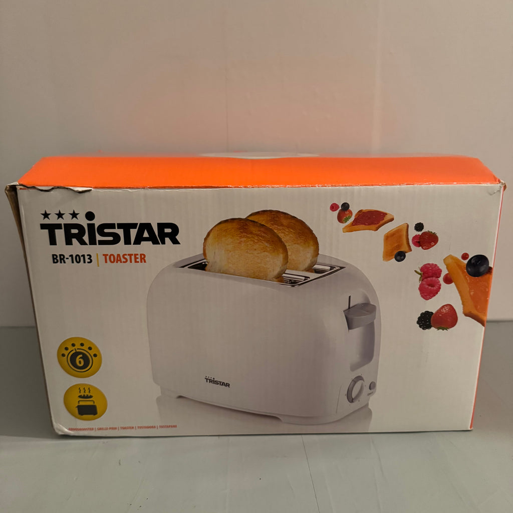 Tostadora Tristar BR-1013 800 W 2 ranuras