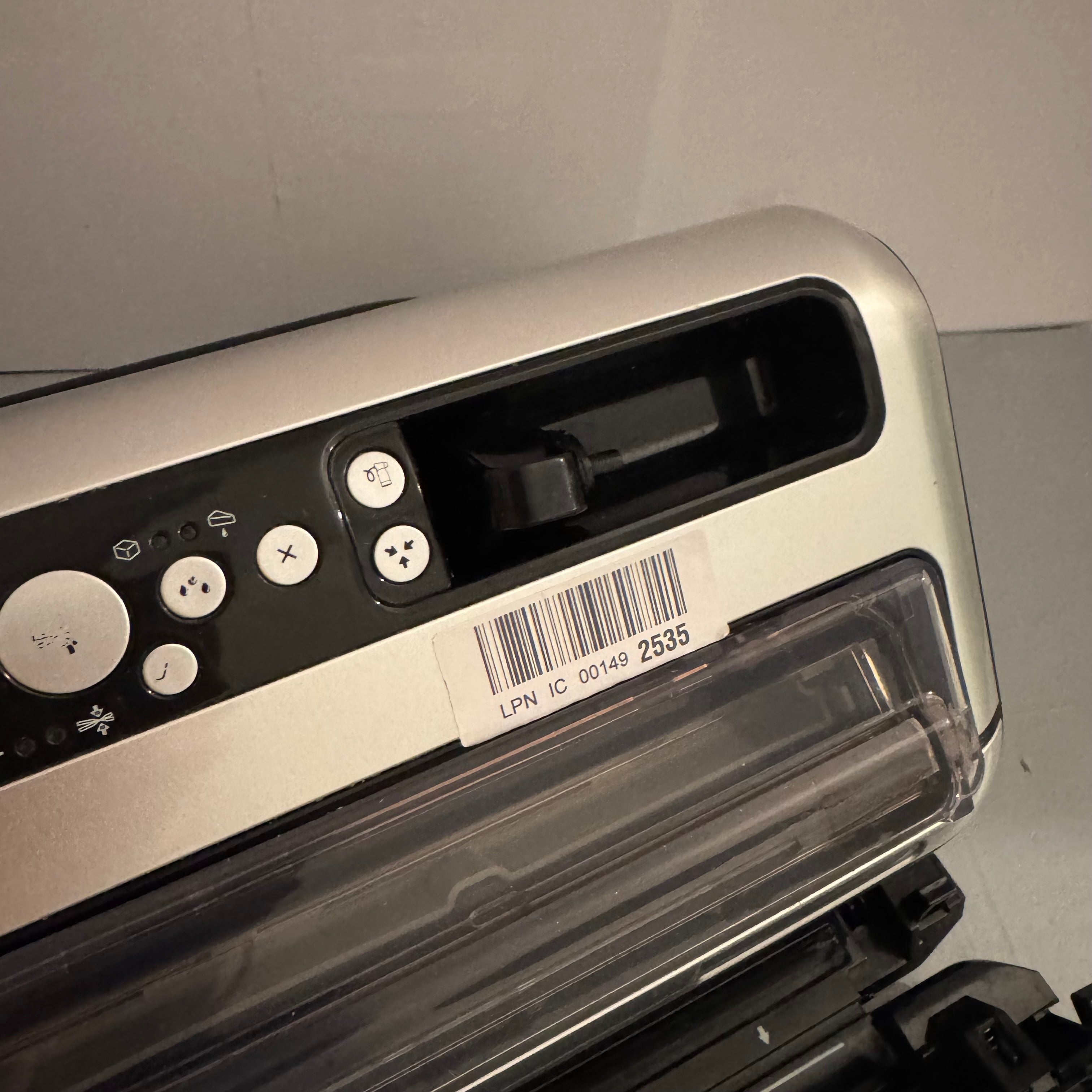 Selladora al vacío FoodSaver FFS006X profesional