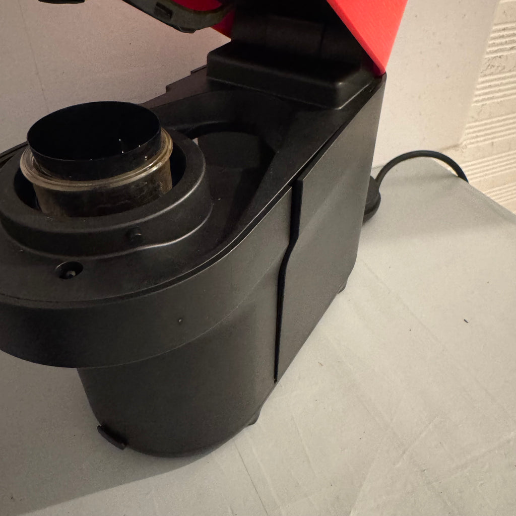 Cafetera de cápsulas Krups Nespresso Vertuo Pop XN9205 Spicy Red