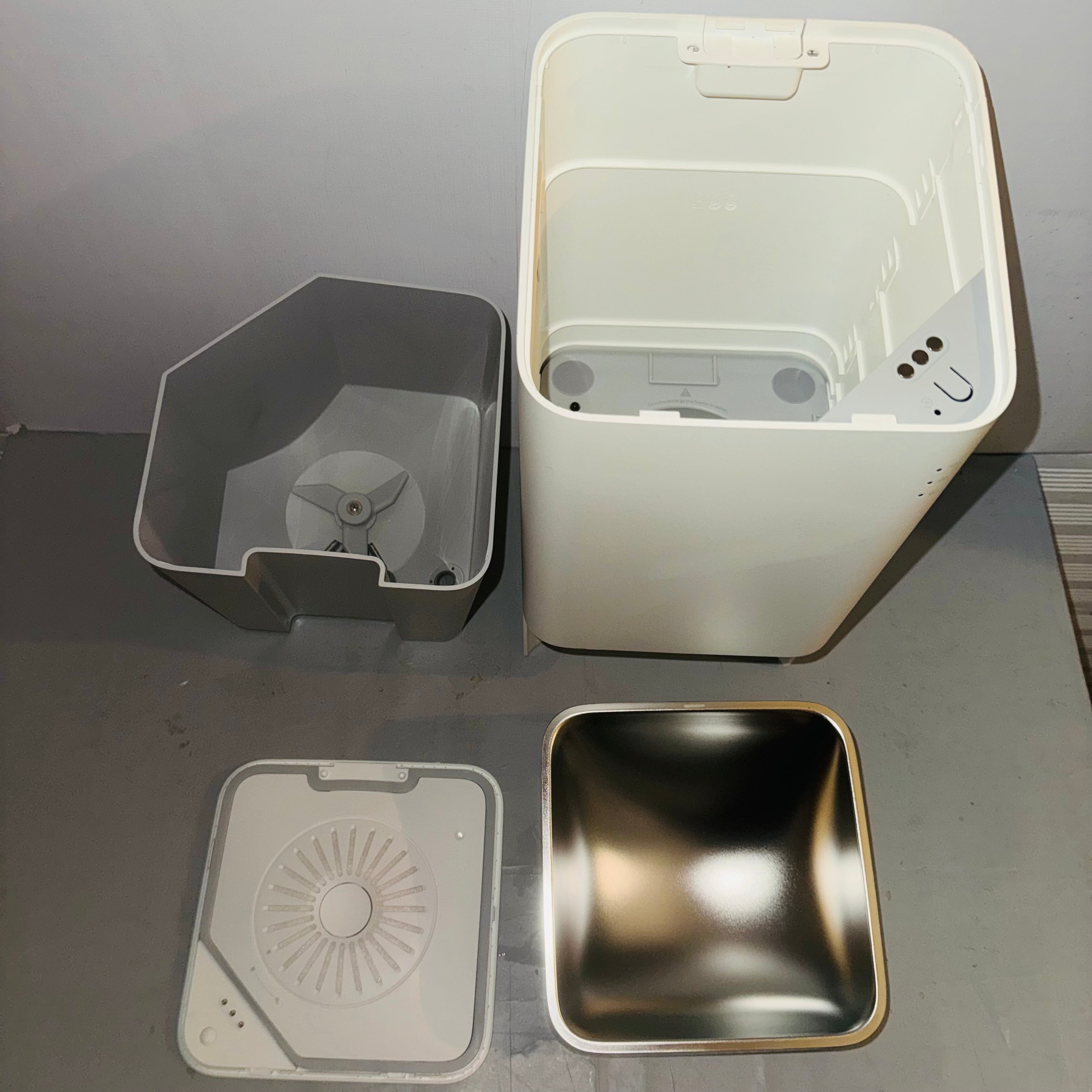 Comedero Xiaomi Smart Pet Food Feeder