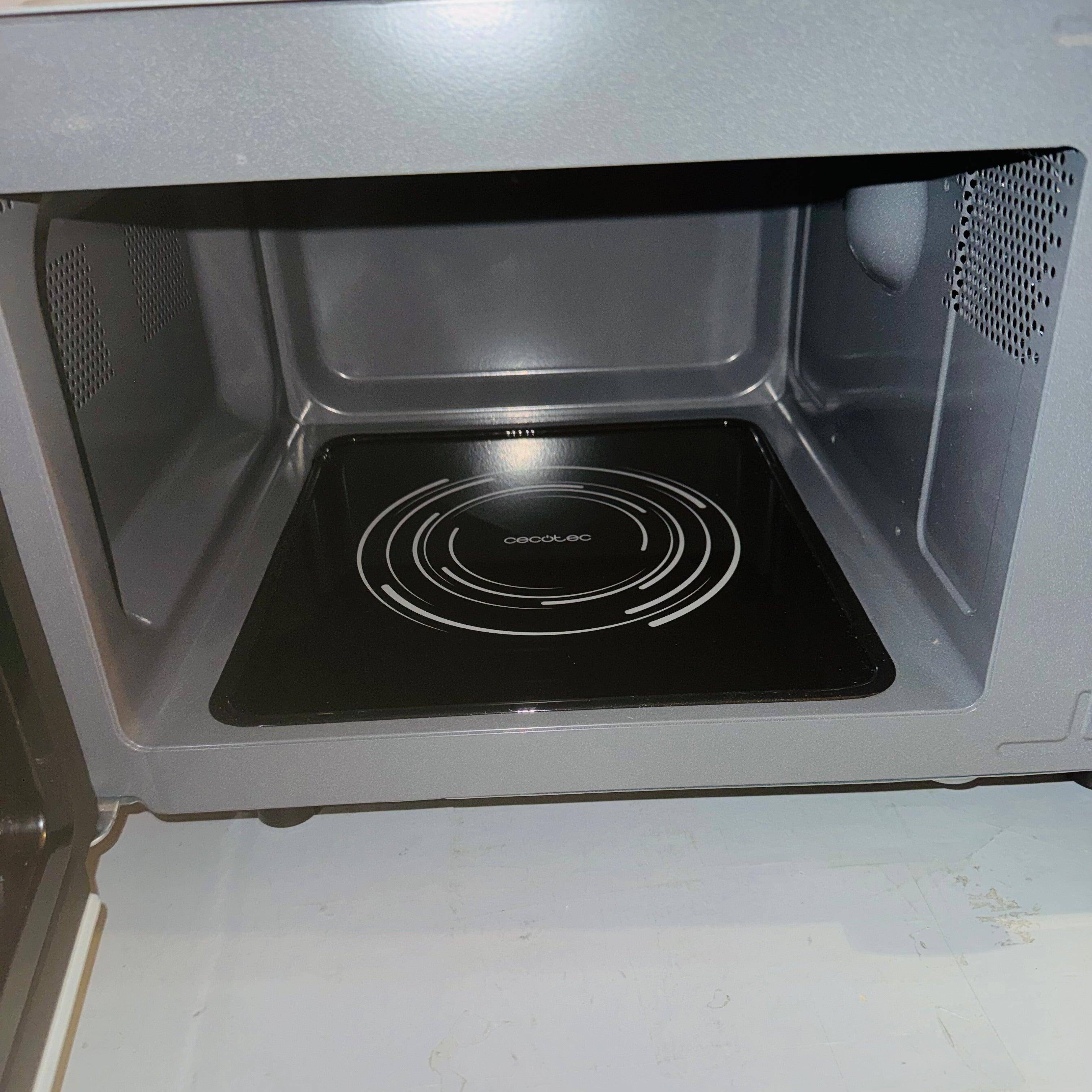 Microondas Cecotec Proclean 5010 Flatbed