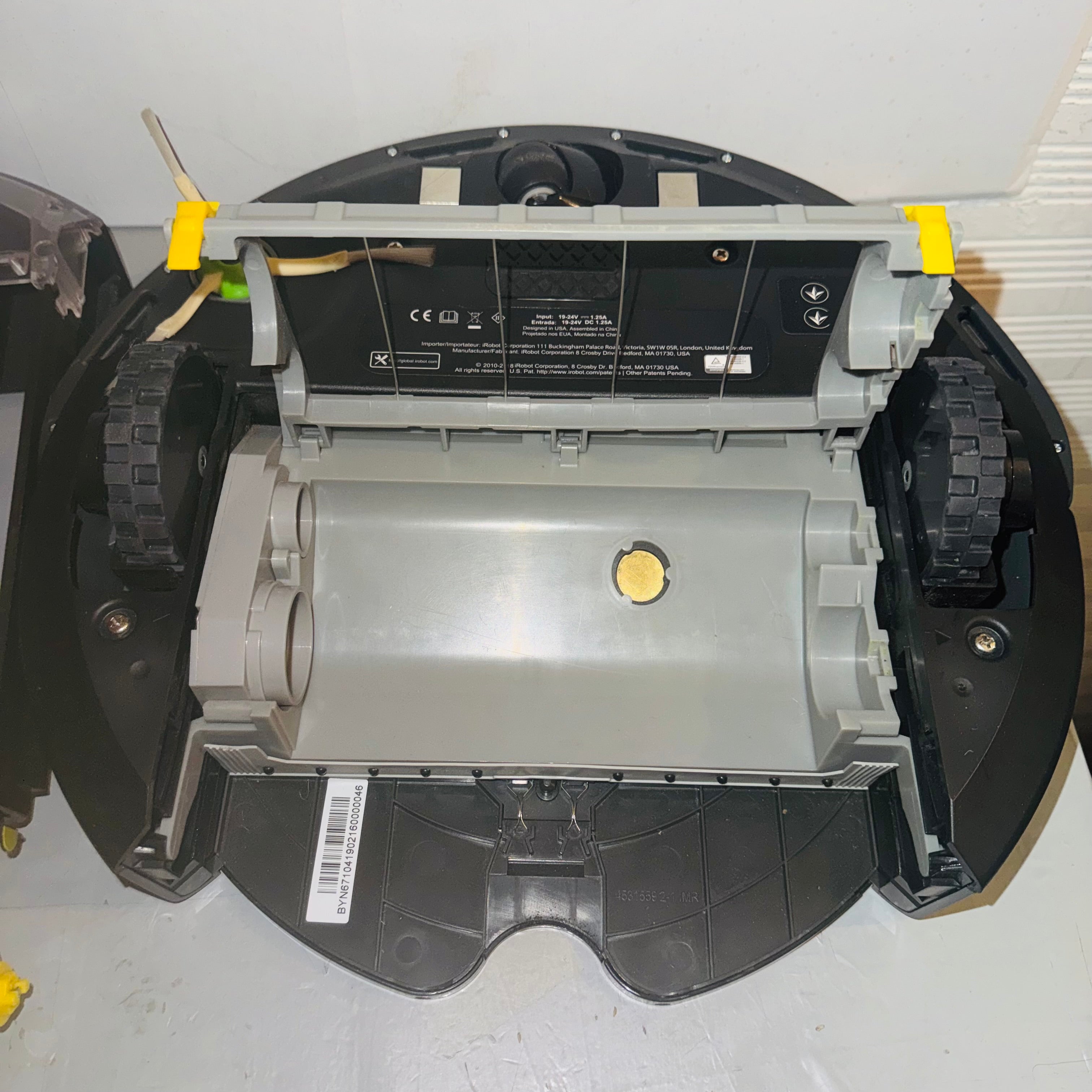 Robot aspirador iRobot Roomba 671