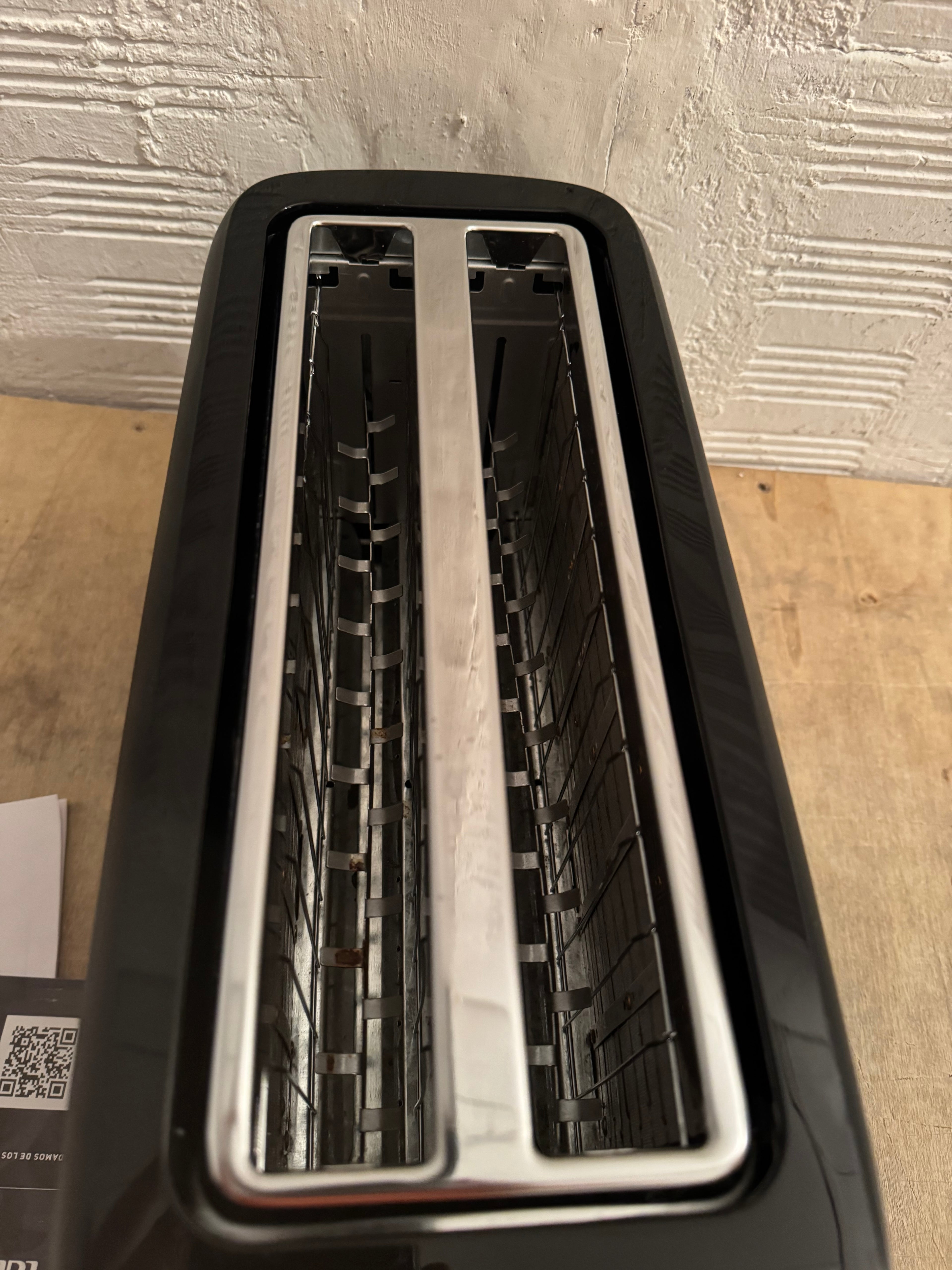 Tostadora Taurus Amazing TO3000 1450W