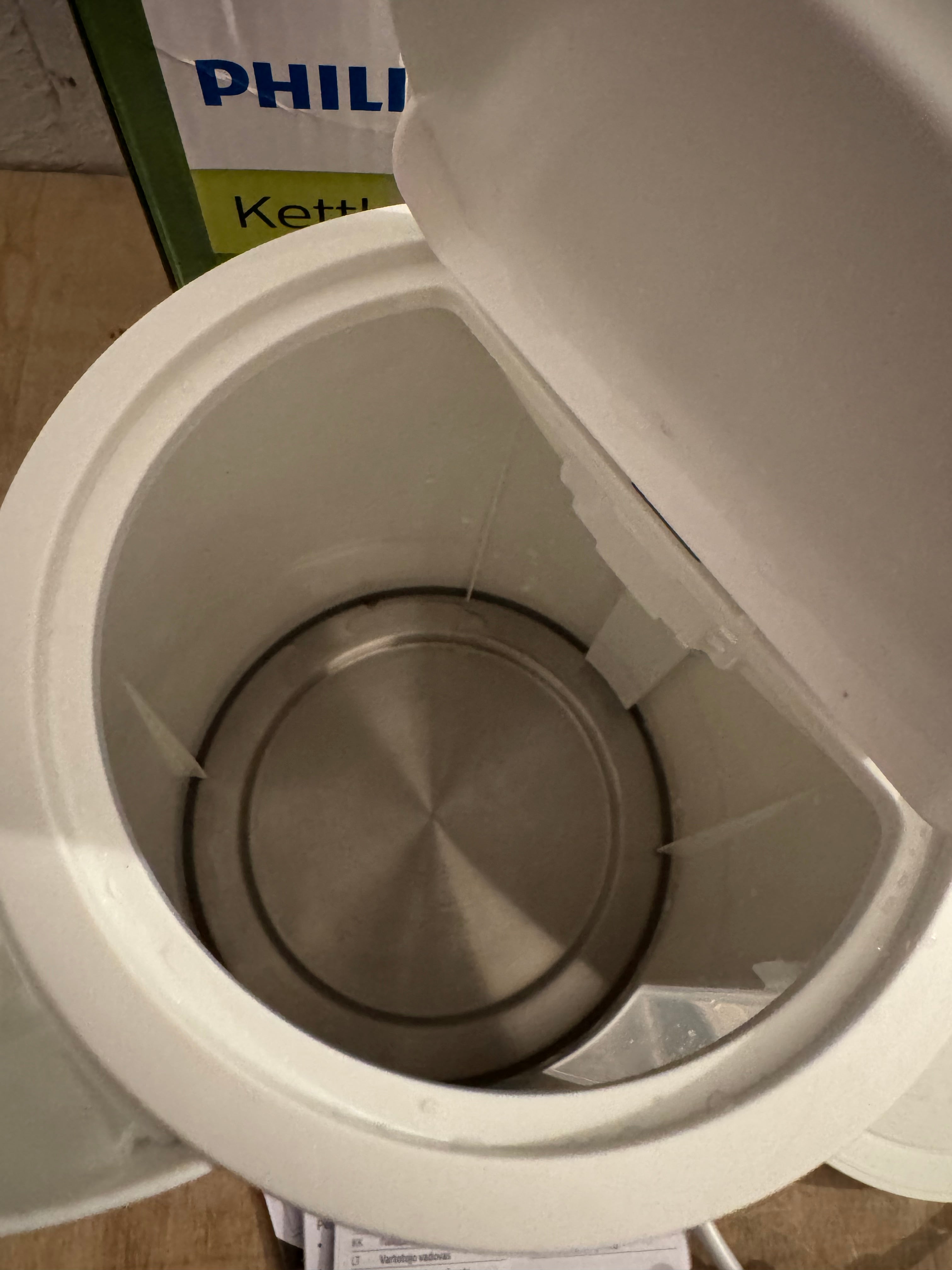 Hervidor Philips HD9318/00 1,7 L