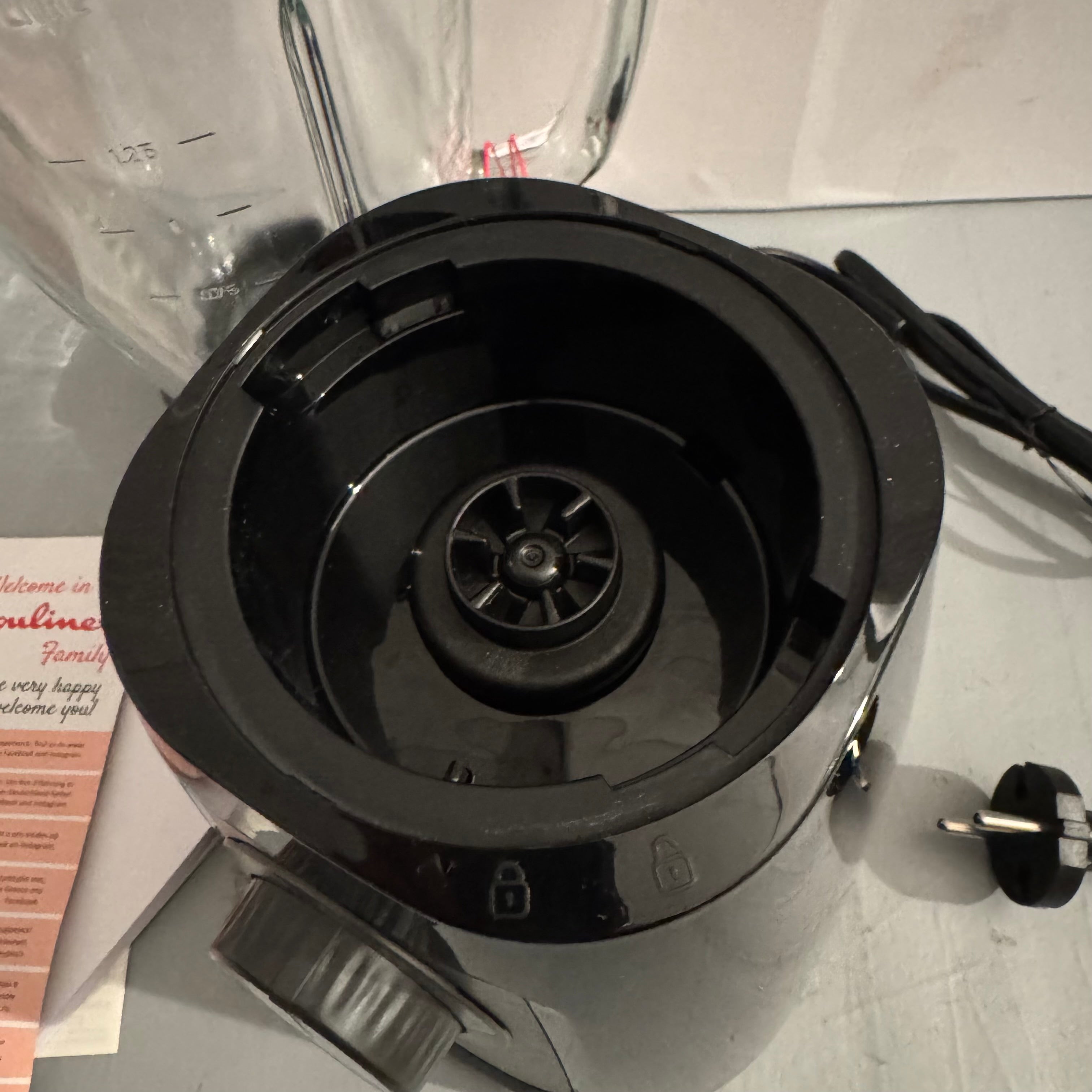 Batidora de vaso Moulinex Blendforce 2 LM4308