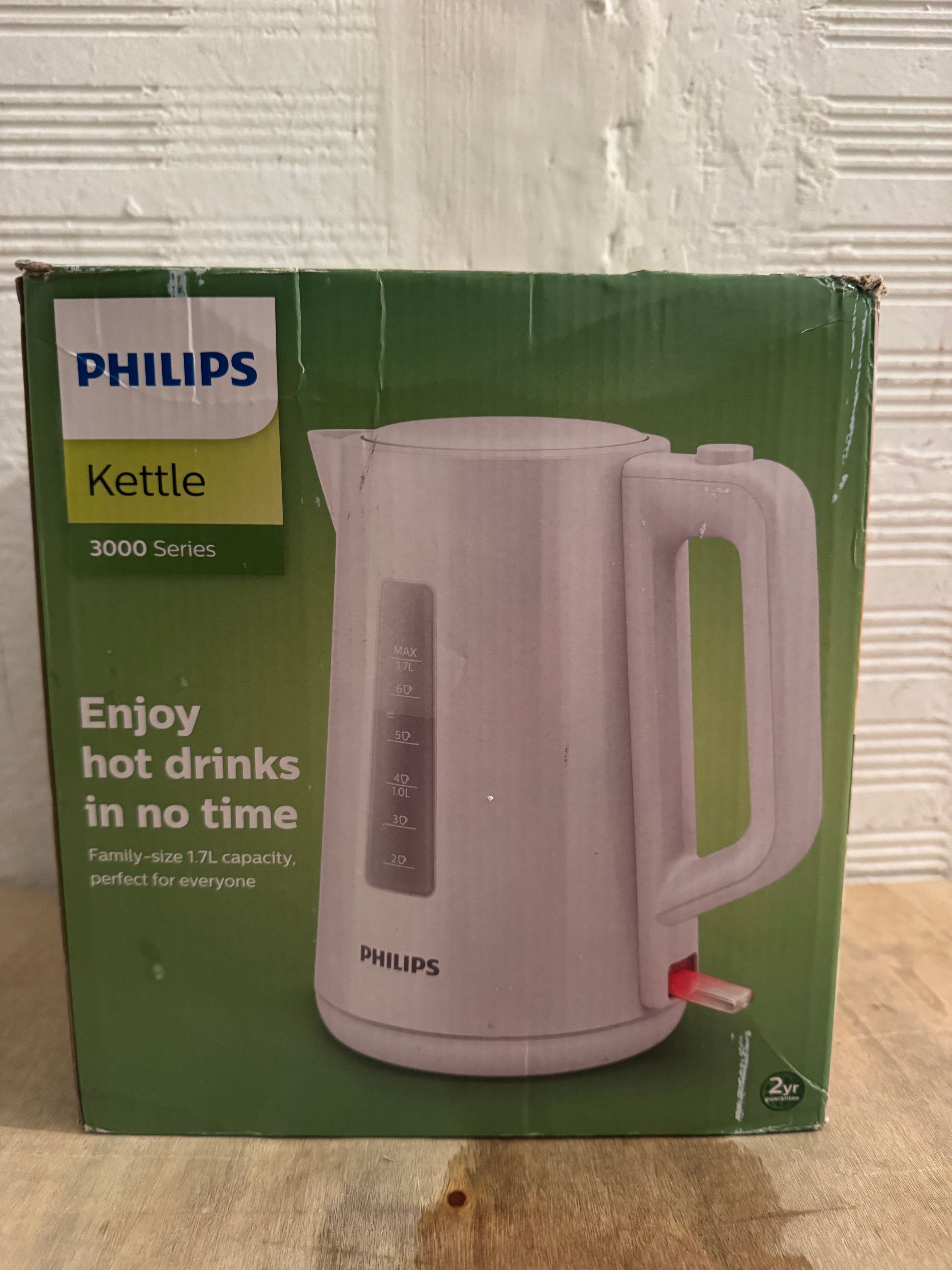 Hervidor Philips HD9318/00 1,7 L