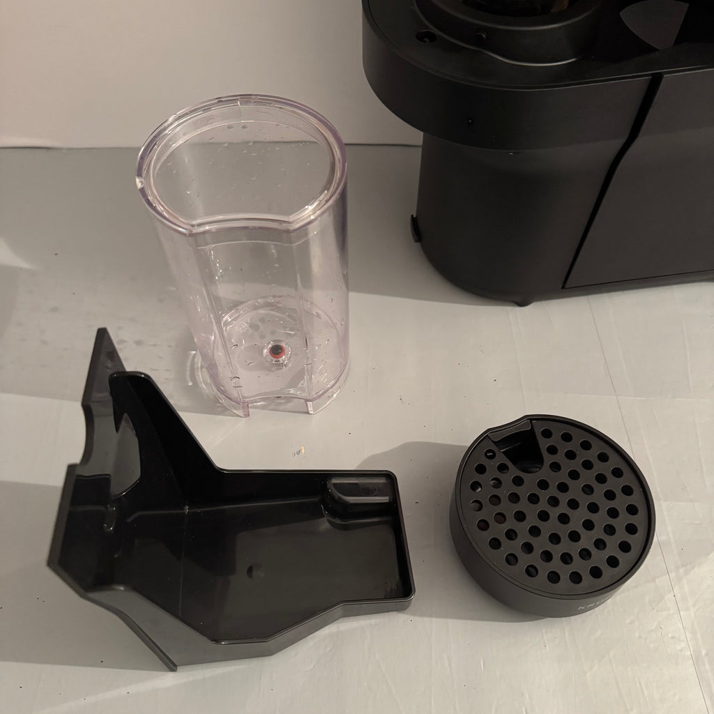 Cafetera de cápsulas Krups Nespresso Vertuo Pop XN9205 Spicy Red