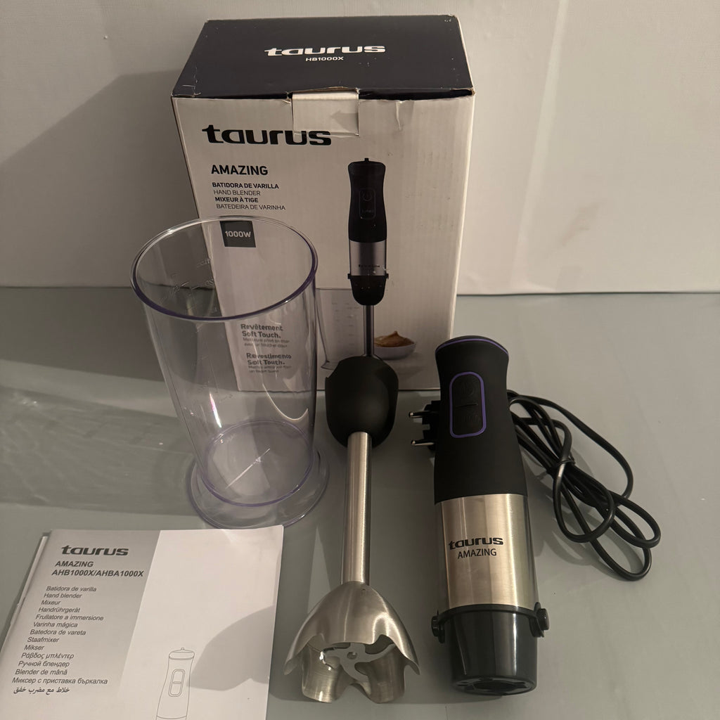 Batidora de mano Taurus Amazing AHB1000X