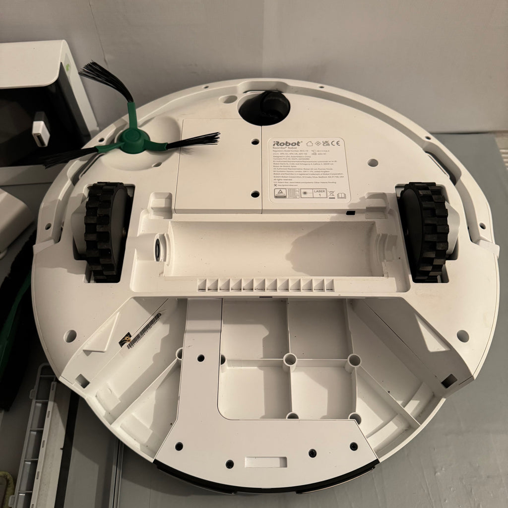 Robot aspirador iRobot Roomba 105 Combo