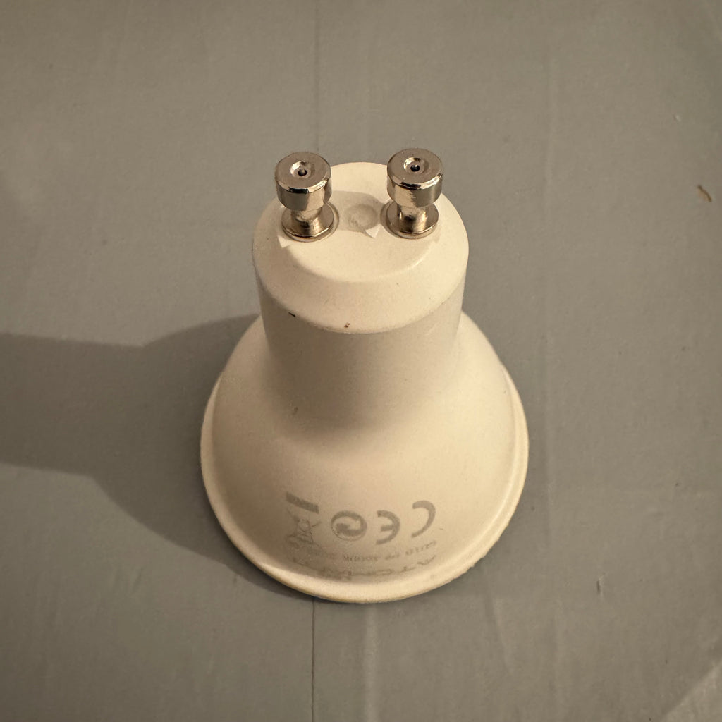 Pack 5 bombillas LED ATOMANT GU10 9W 4500K 1100 lm