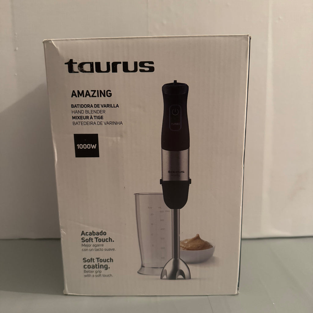 Batidora de mano Taurus Amazing AHB1000X