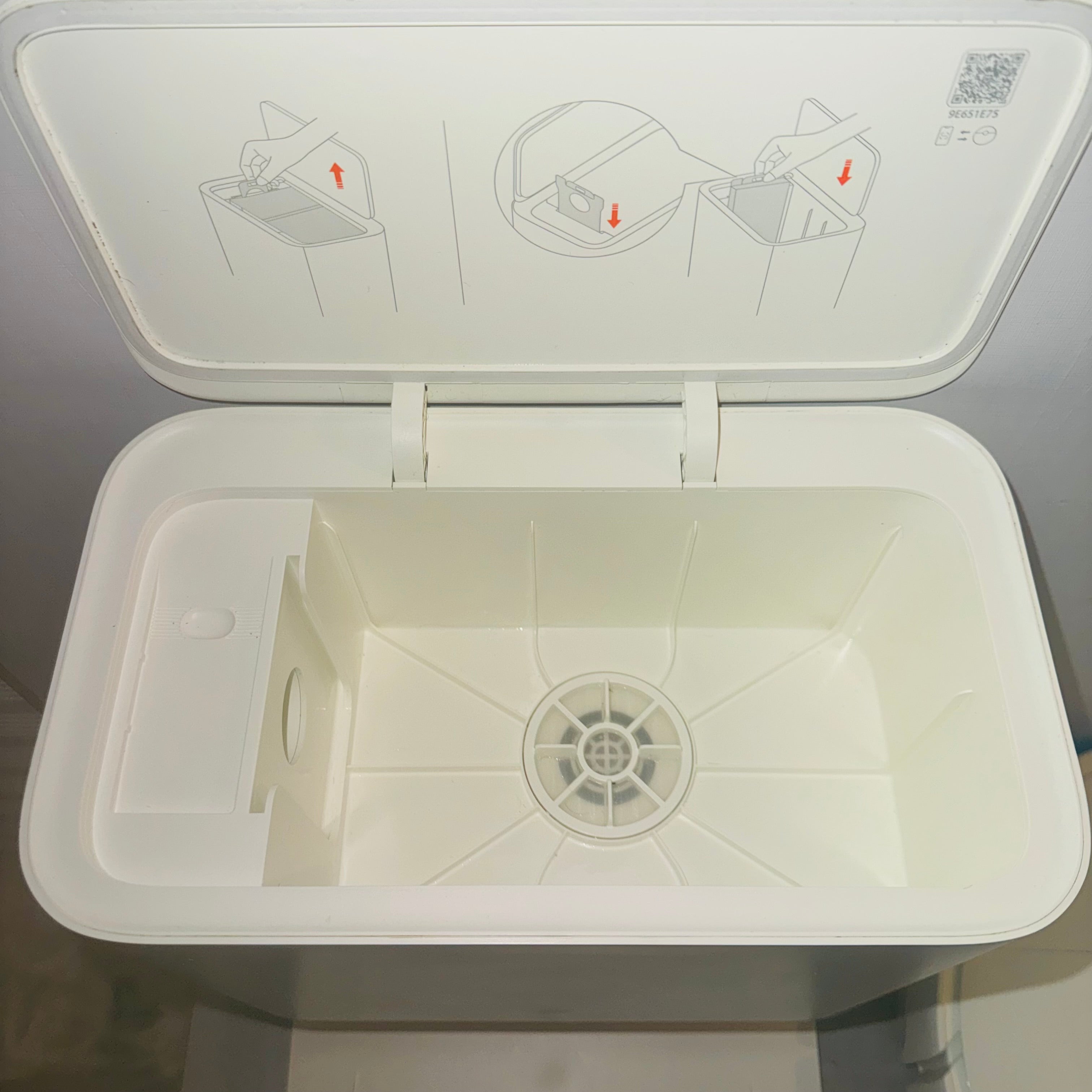 Robot aspirador Xiaomi Robot Vacuum X10