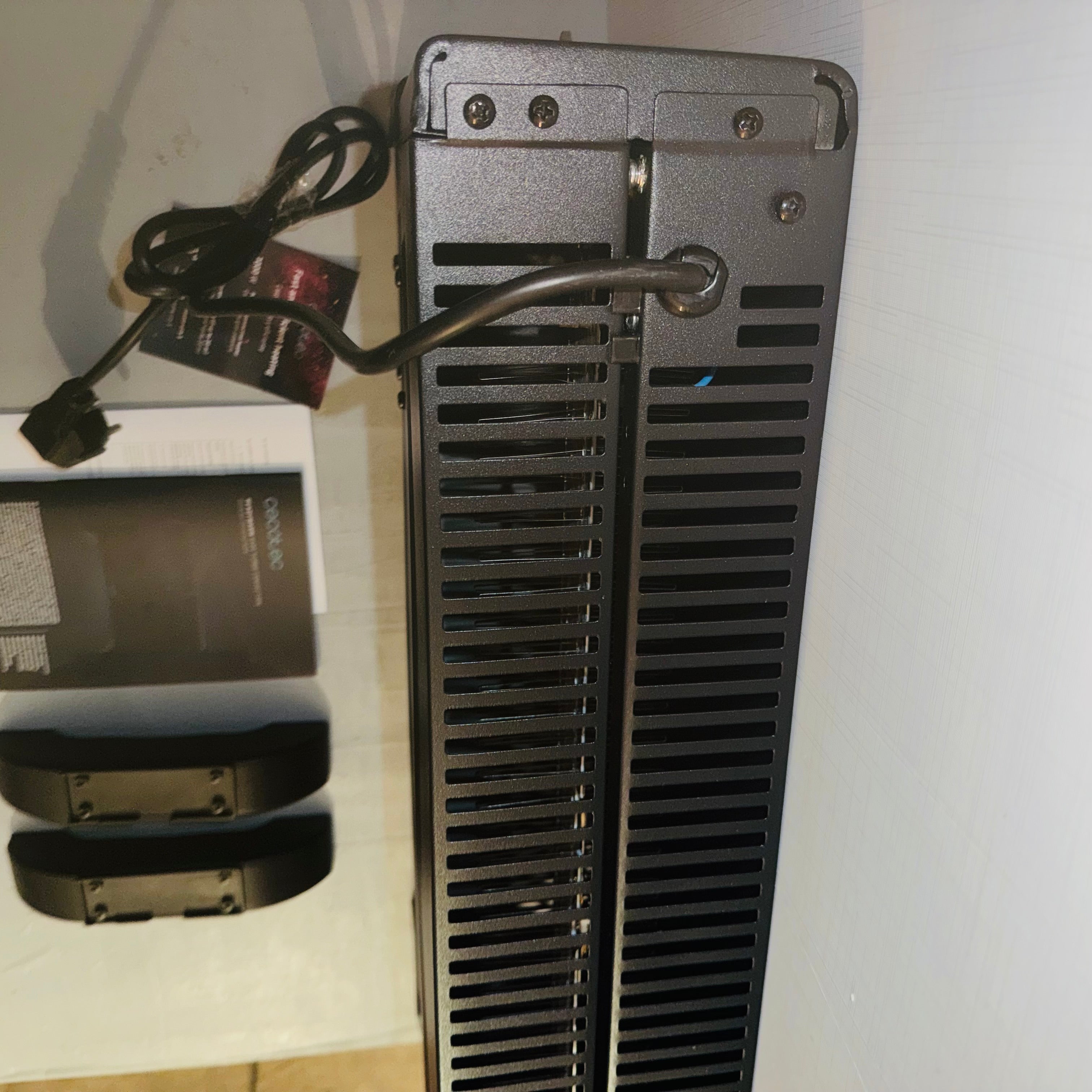 Radiador Cecotec ReadyWarm 6500 Turbo Convection