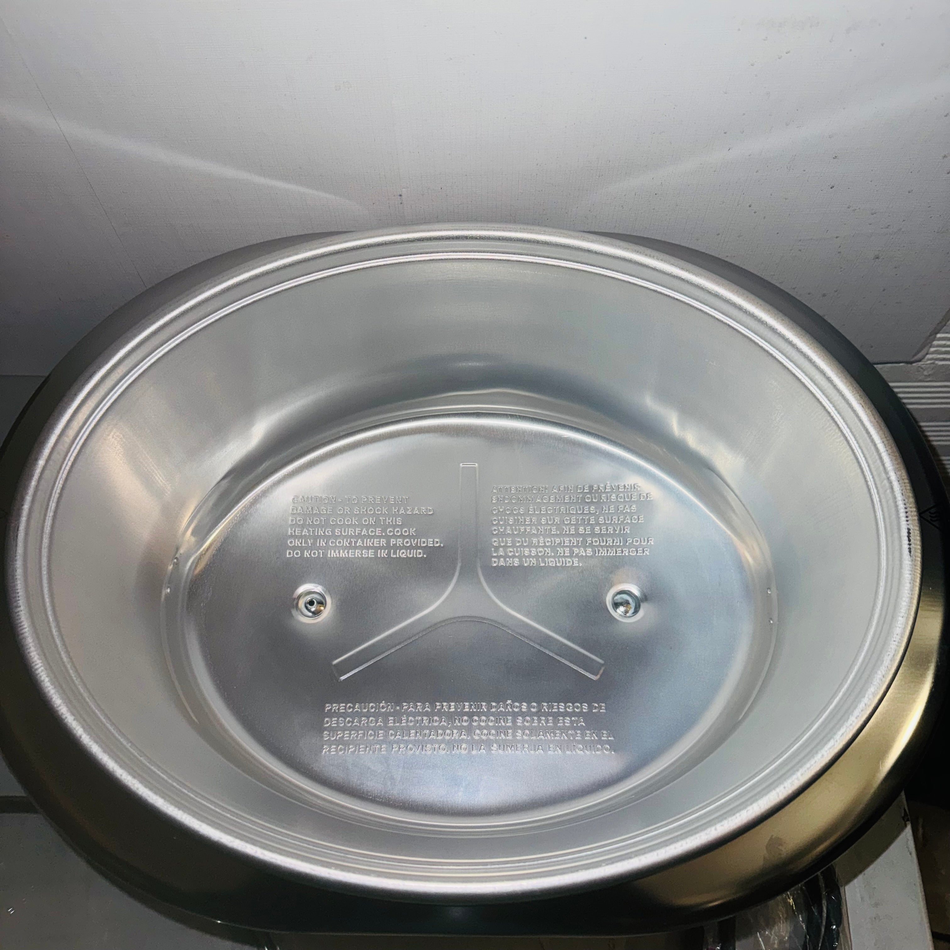 Olla cocción lenta Crockpot SCCPBPP605