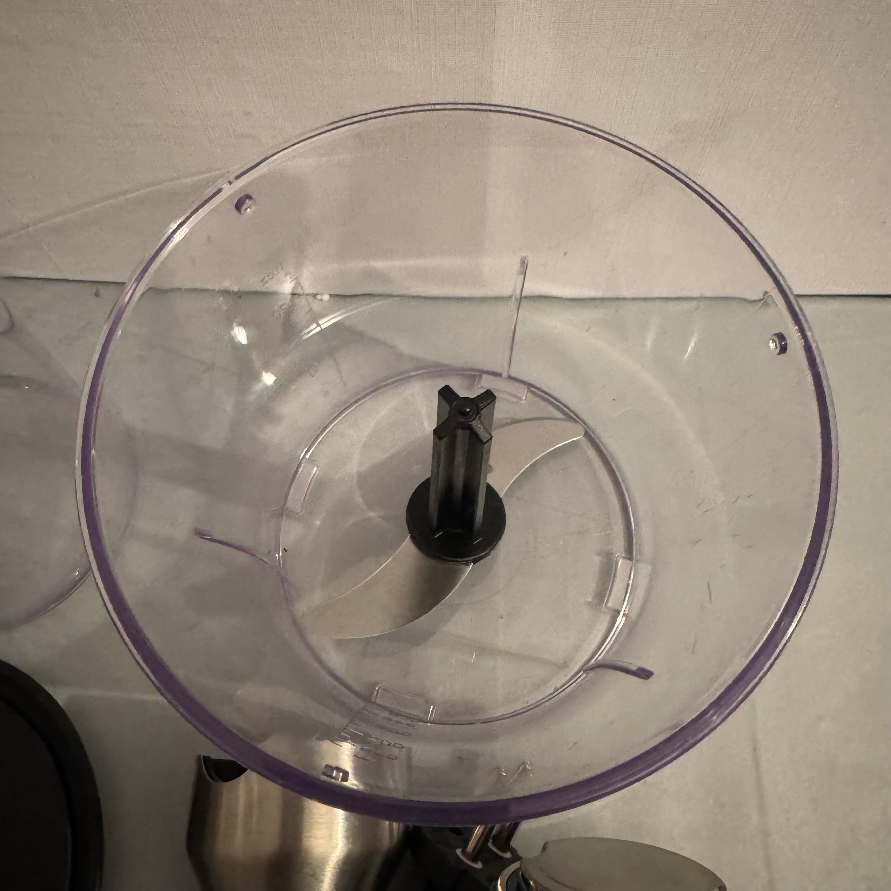 Batidora de mano Cecotec Power TitanBlack 1500 XL PerfectCream&Crush