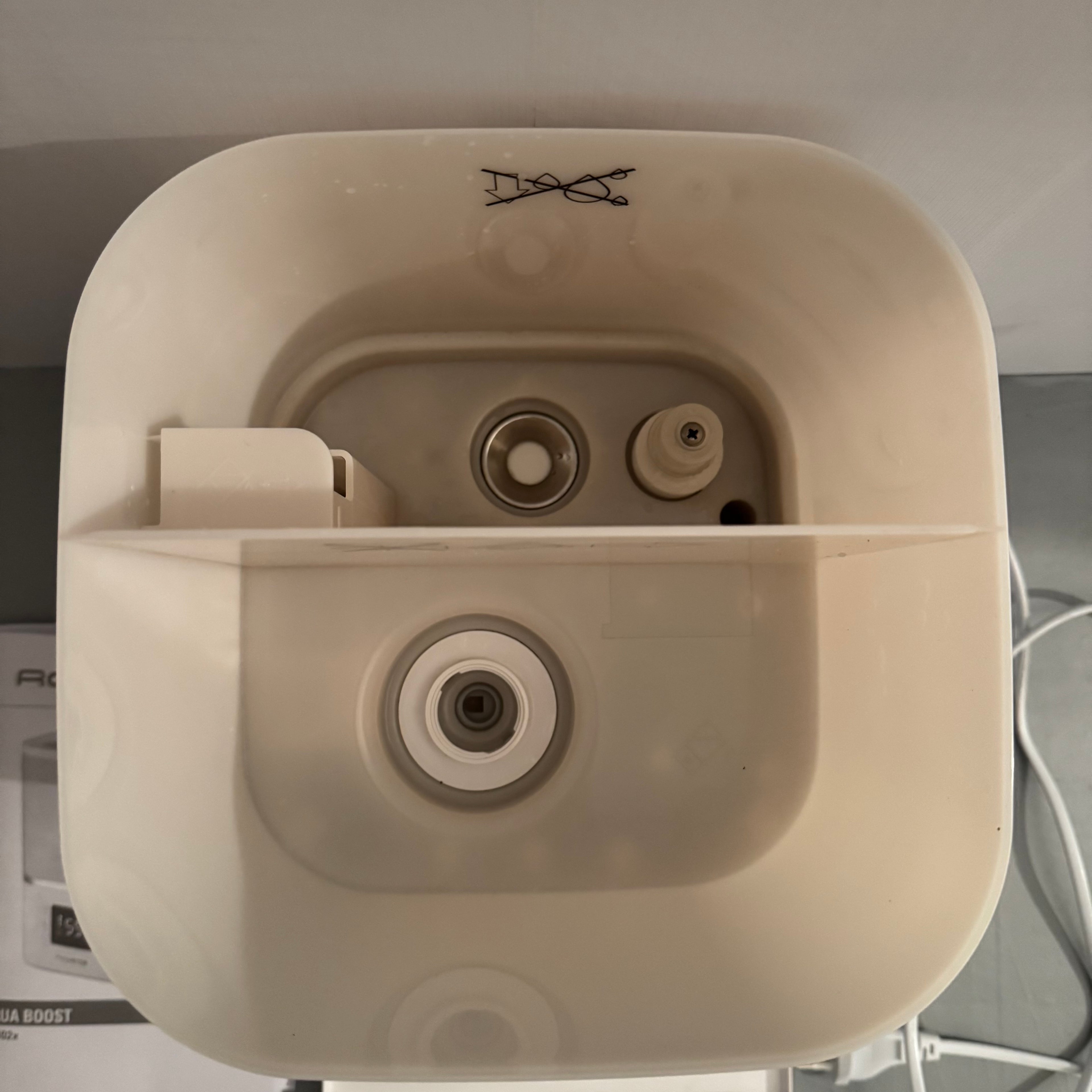 Humidificador Rowenta Aqua Boost HU4020 2,5 L