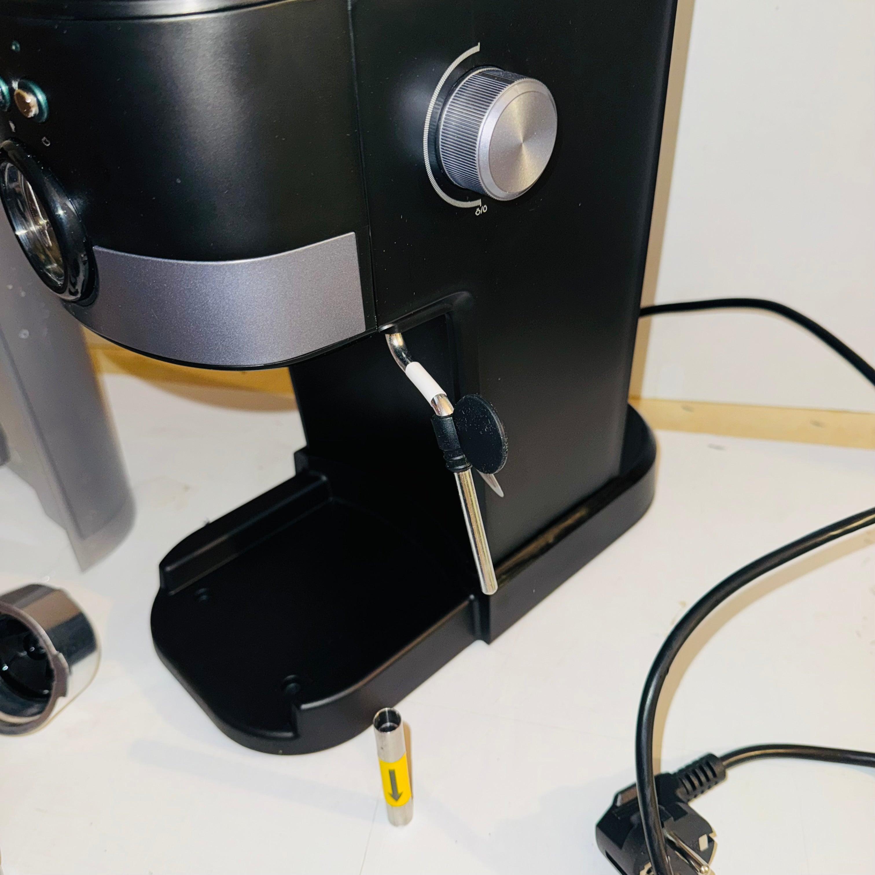 Cafetera espresso Cecotec Power Espresso 20 Pecan Pro