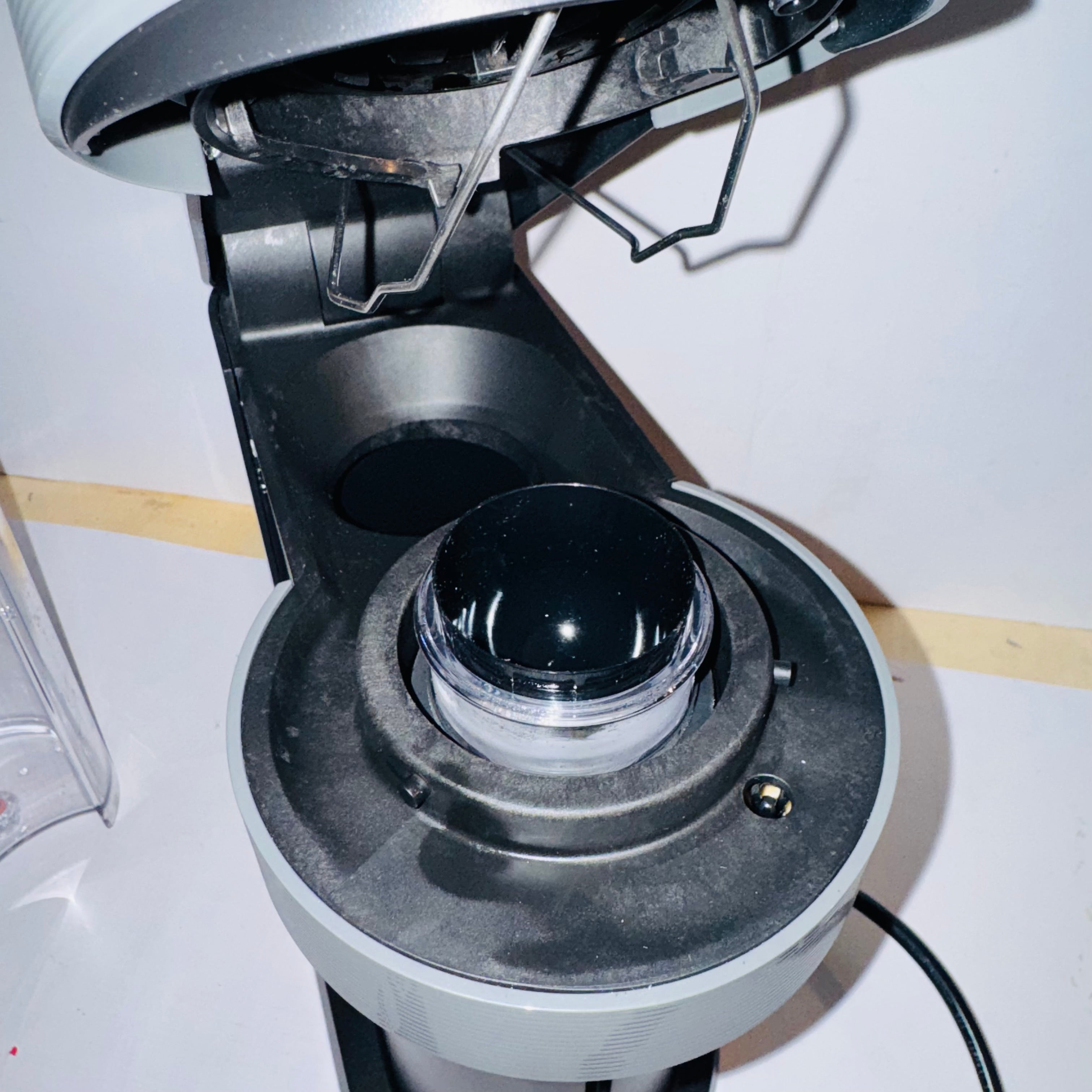 Cafetera cápsulas De'Longhi Nespresso Vertuo Next ENV120.GY