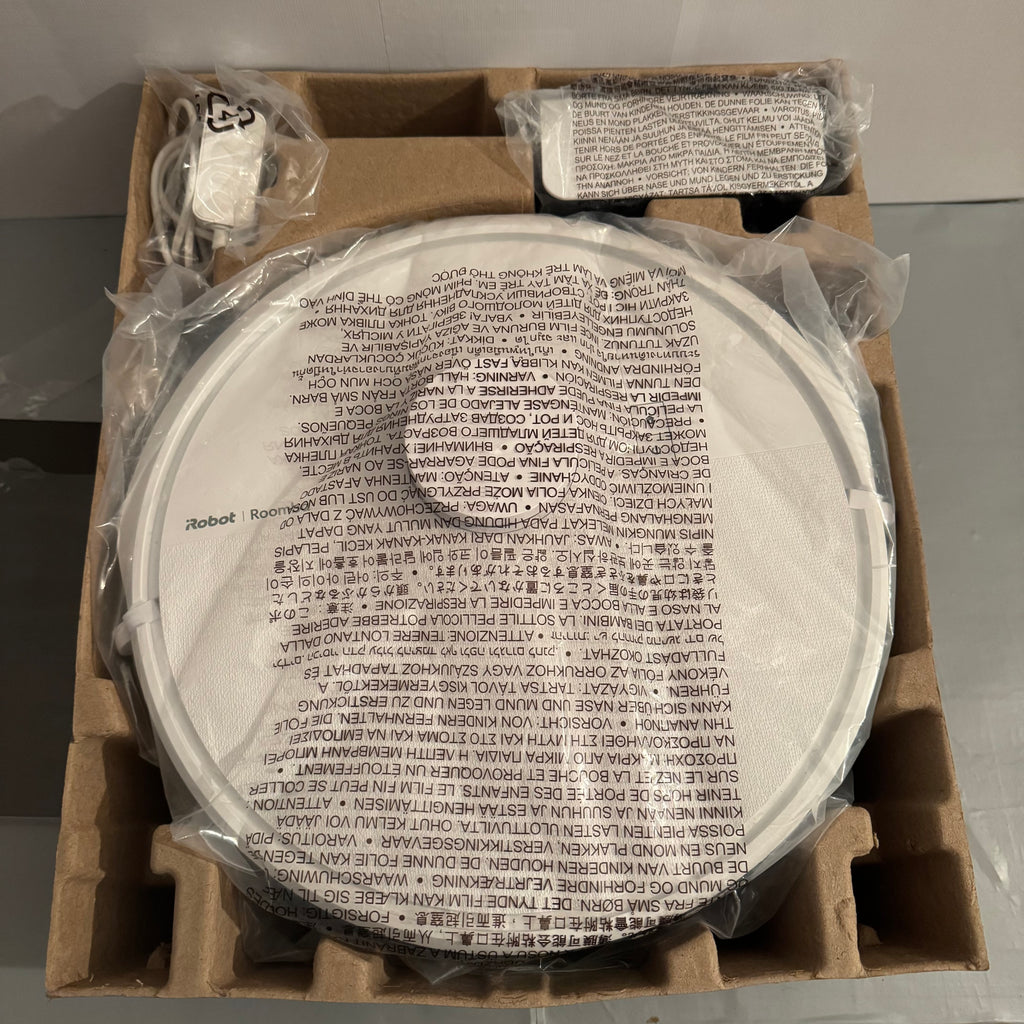 Robot aspirador iRobot Roomba 105 Combo