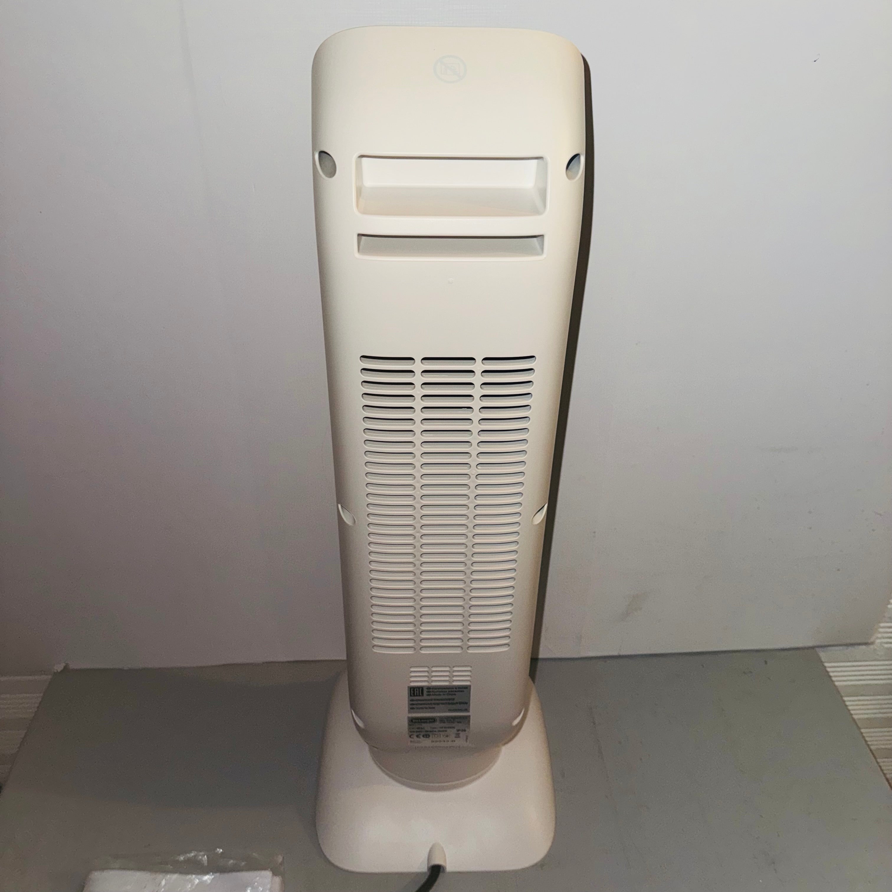 Termoventilador De'Longhi HFX25S20