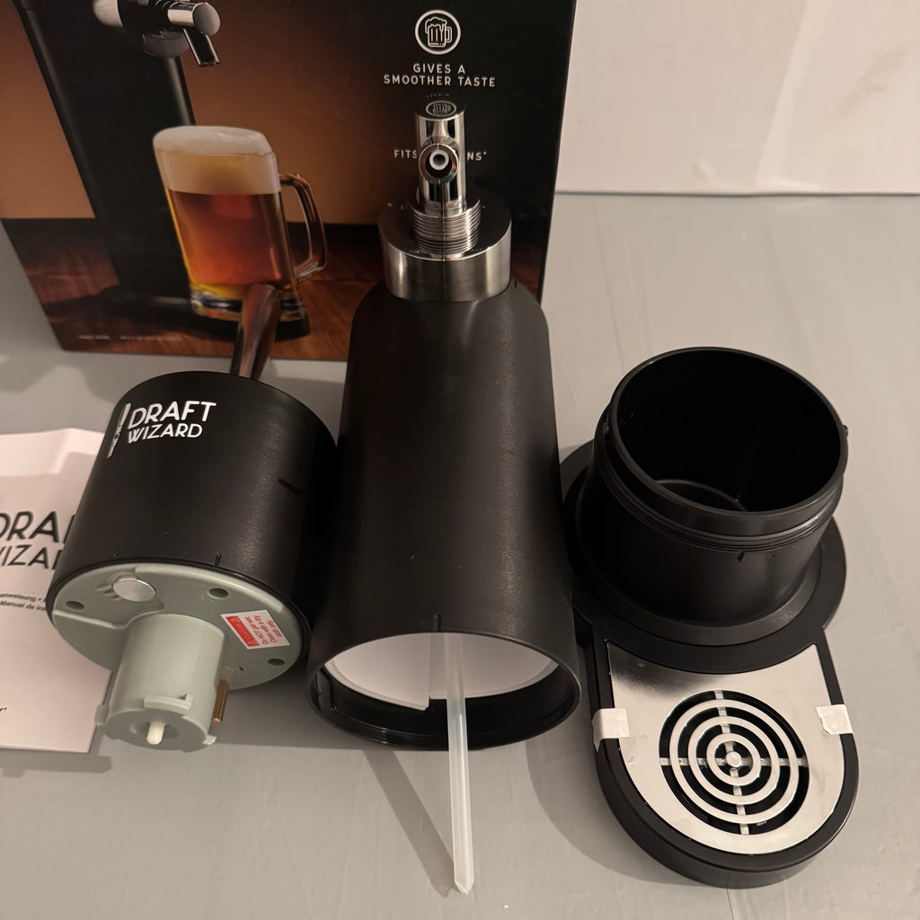 Dispensador de cerveza Mad Monkey To Go con espumador