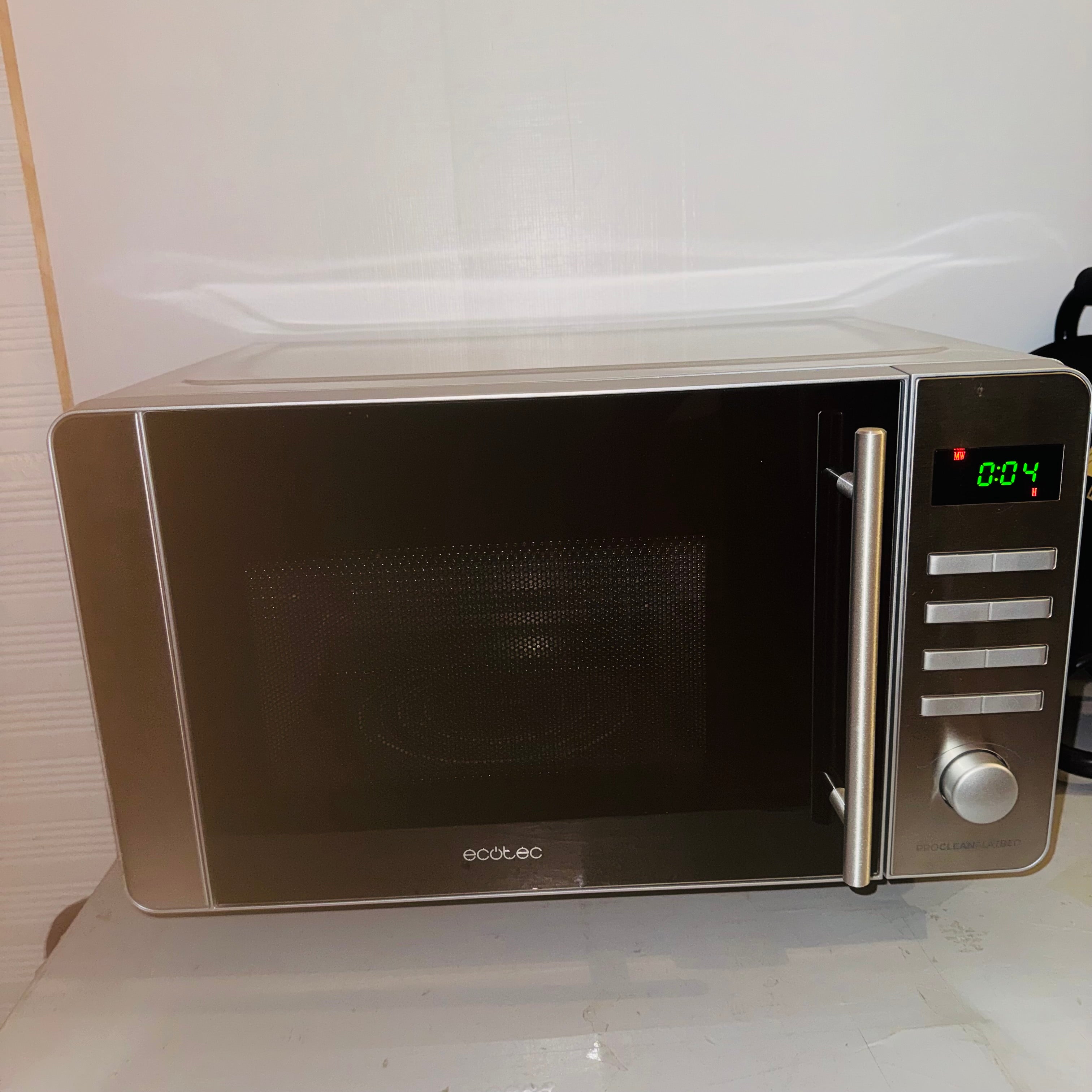 Microondas Cecotec Proclean 5010 Flatbed
