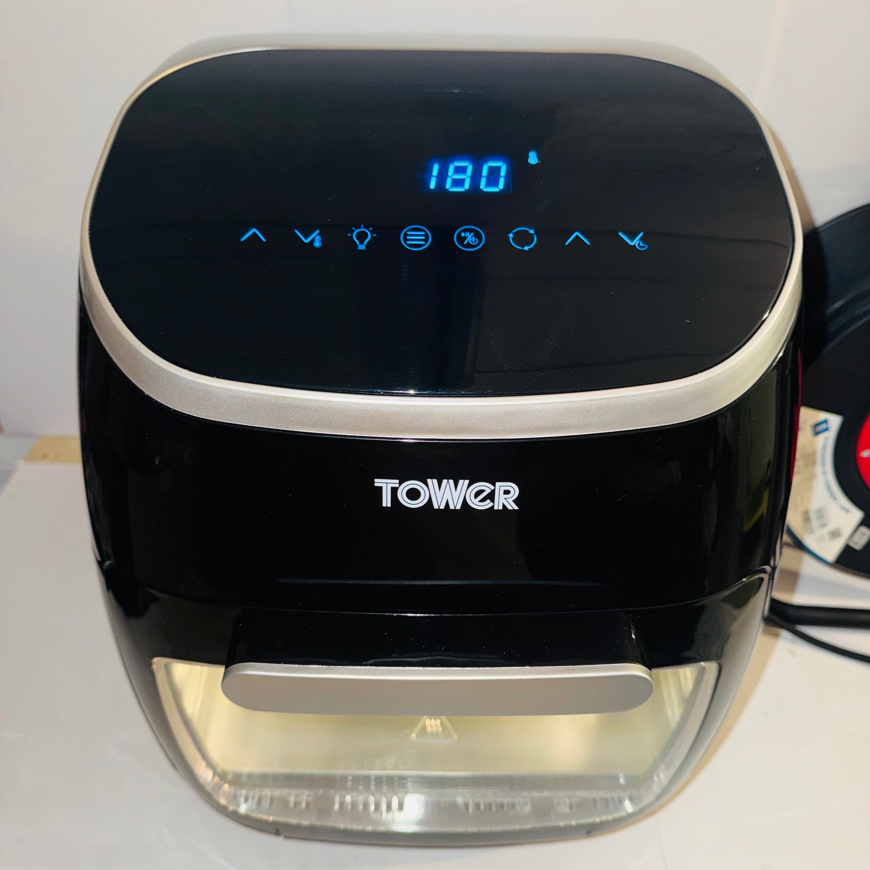 Freidora de aire Tower T17039 11L 2000W