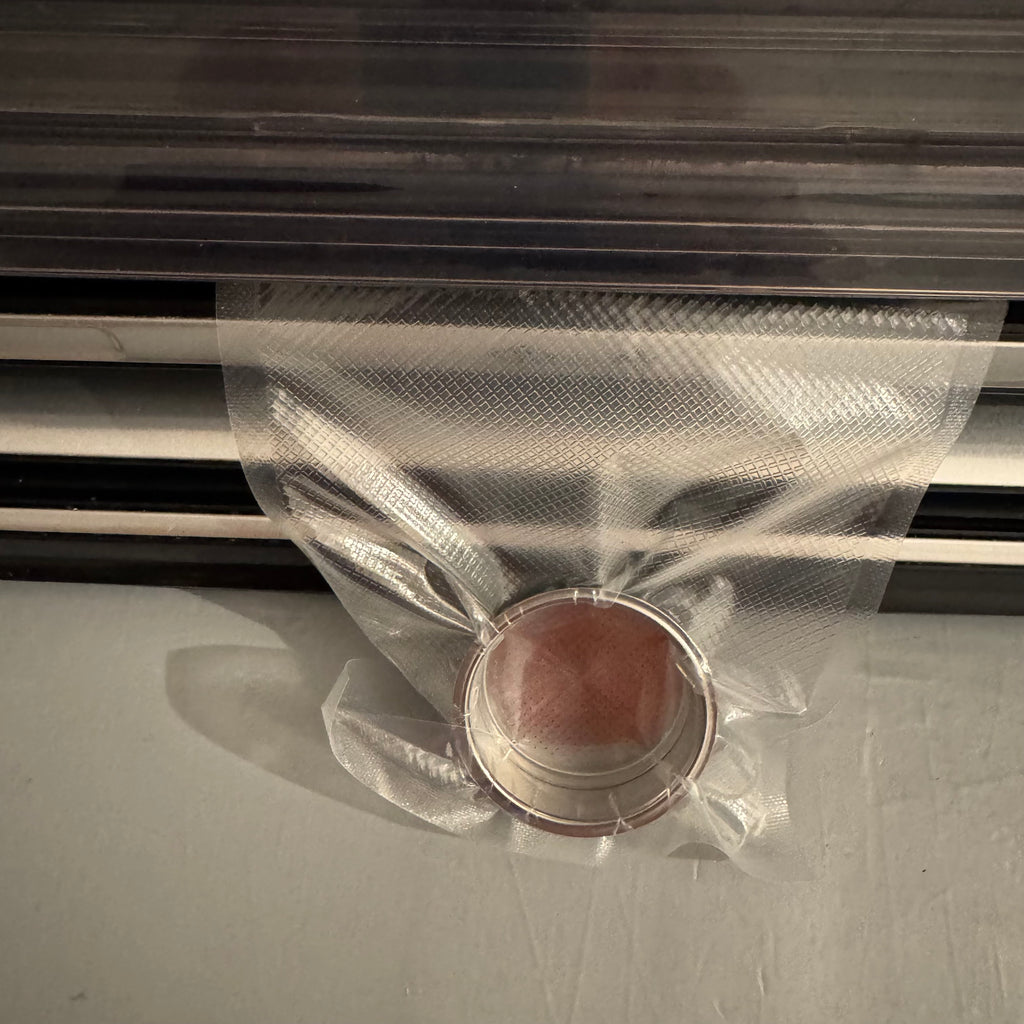 Selladora al vacío FoodSaver FFS006X profesional