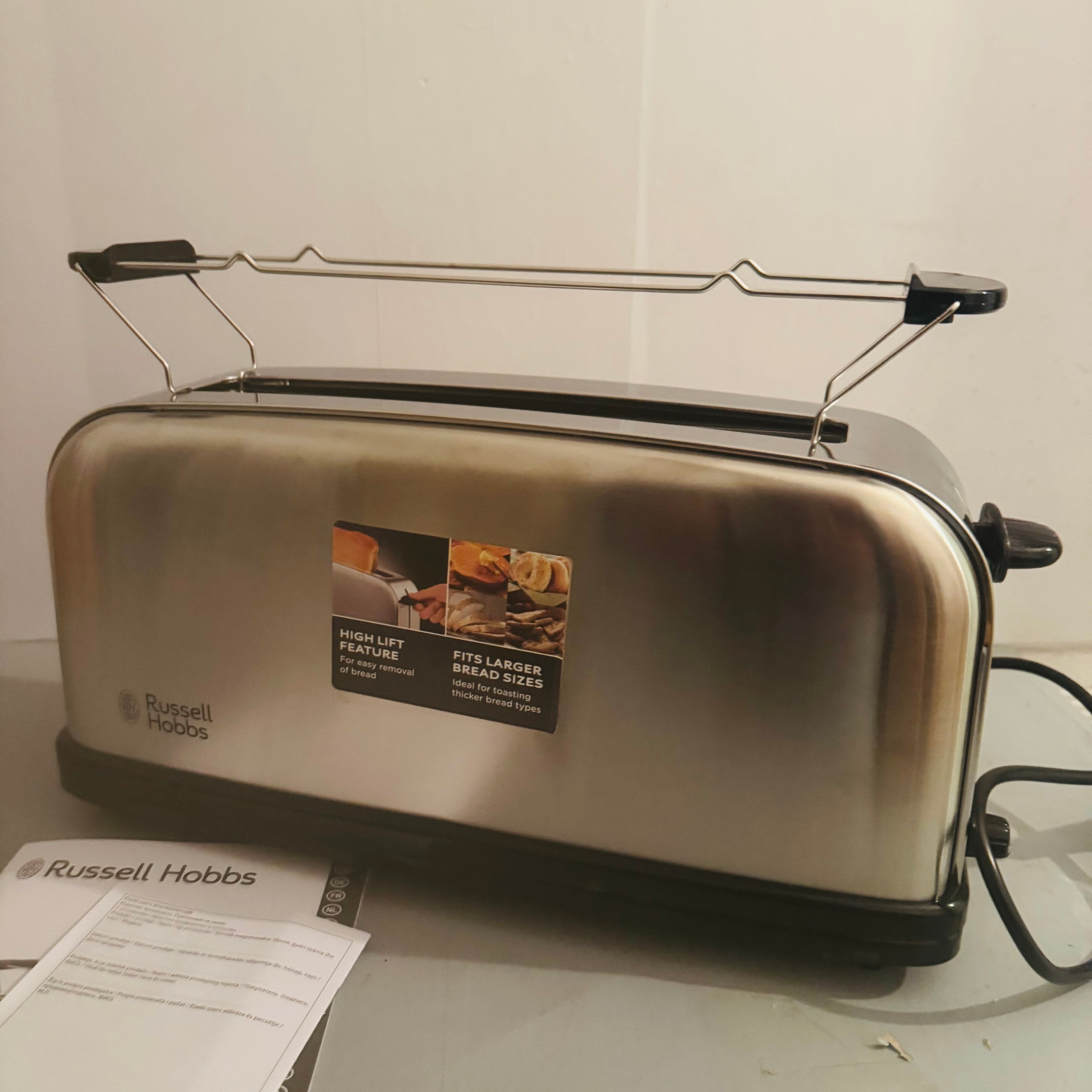 Tostadora Russell Hobbs Adventure 21396-56