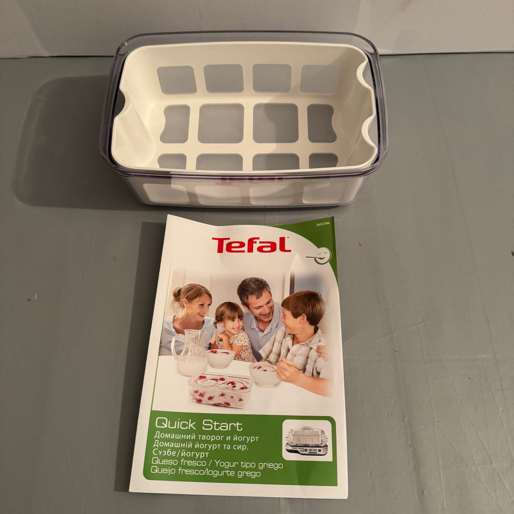 Accesorio yogurtera Tefal Multidelices 1 L