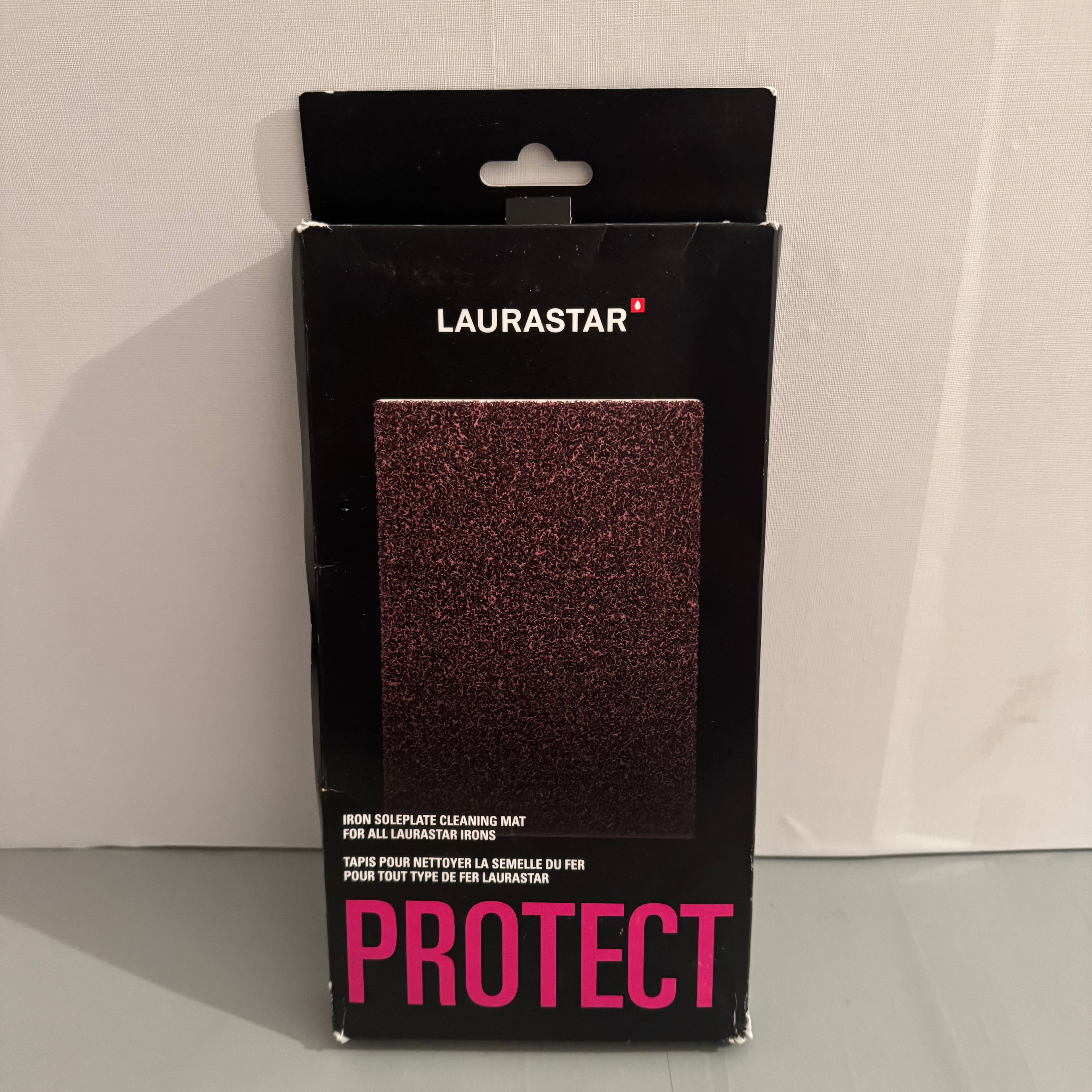 Plantilla limpiadora para plancha Laurastar 5817803703 Polyfer