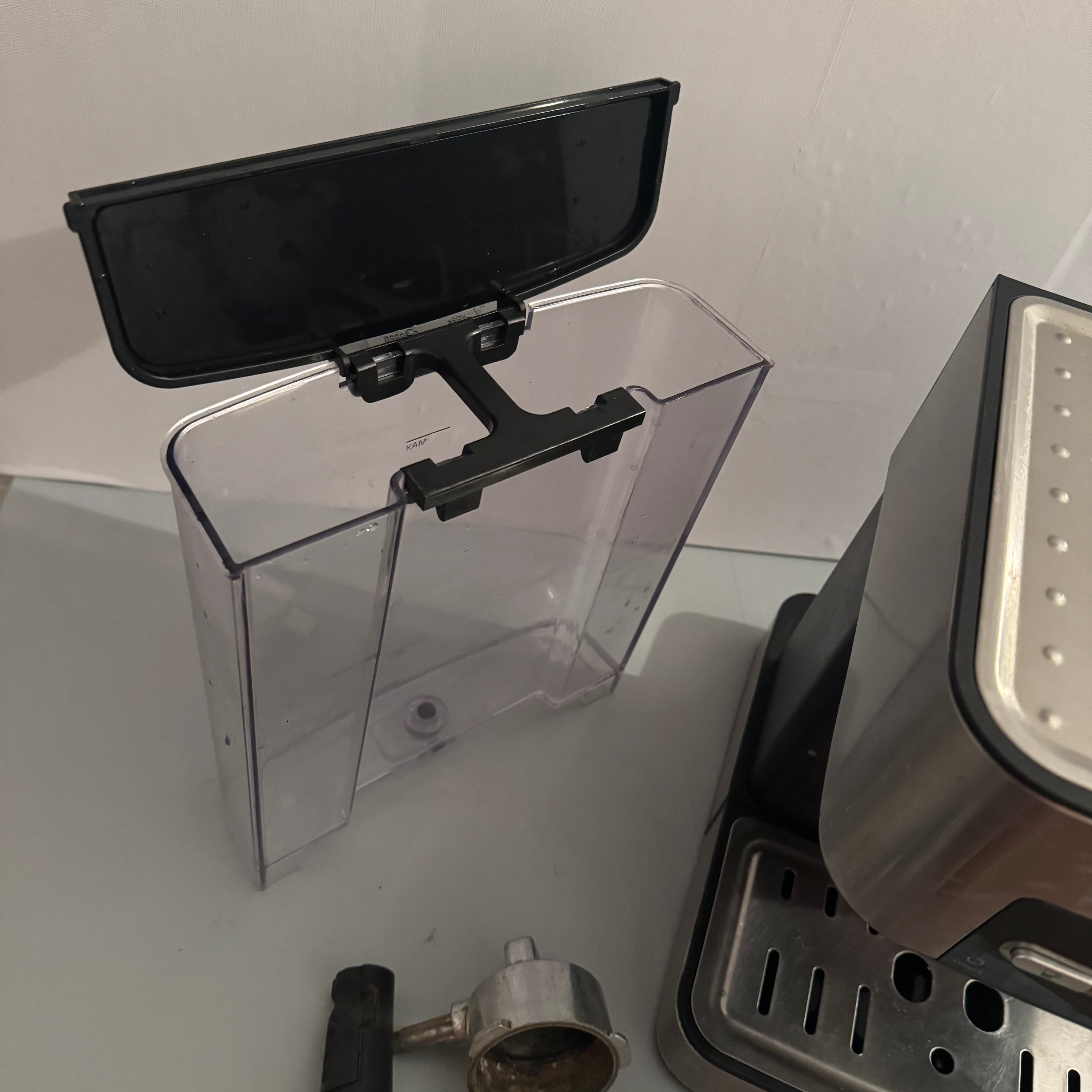 Cafetera express Cecotec Power Espresso 20 Matic 850W 20 bares