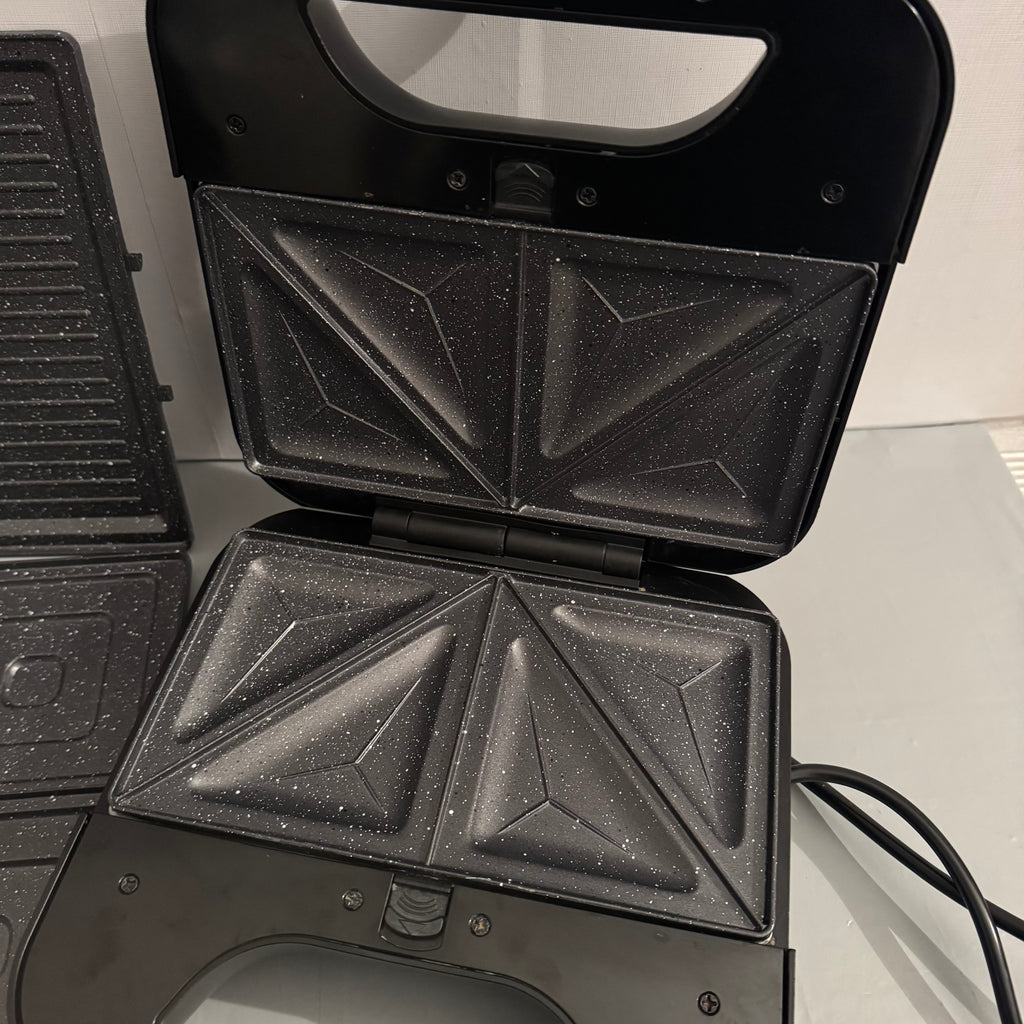 Sandwichera Cecotec Rock’nToast Combo 800 W