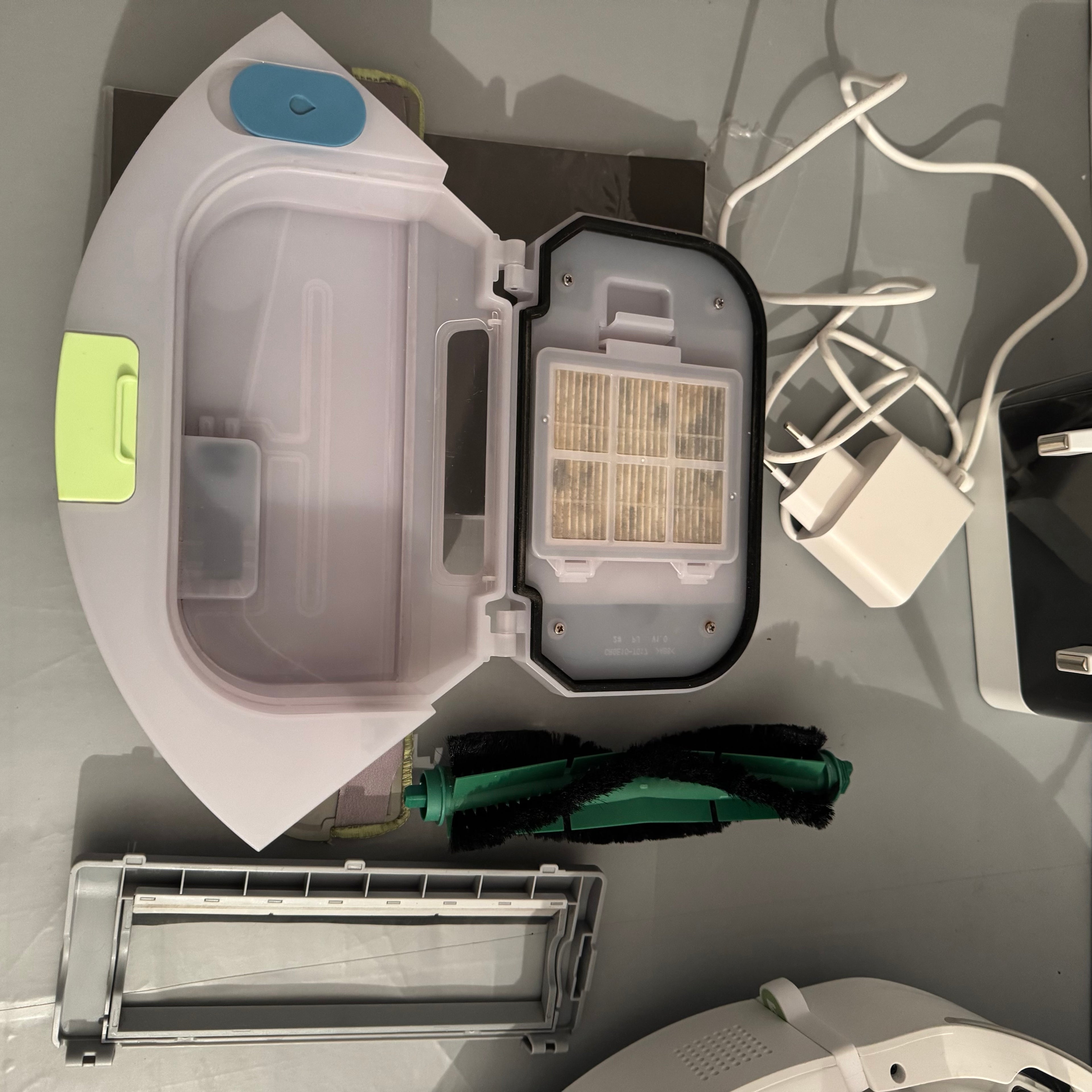 Robot aspirador iRobot Roomba 105 Combo