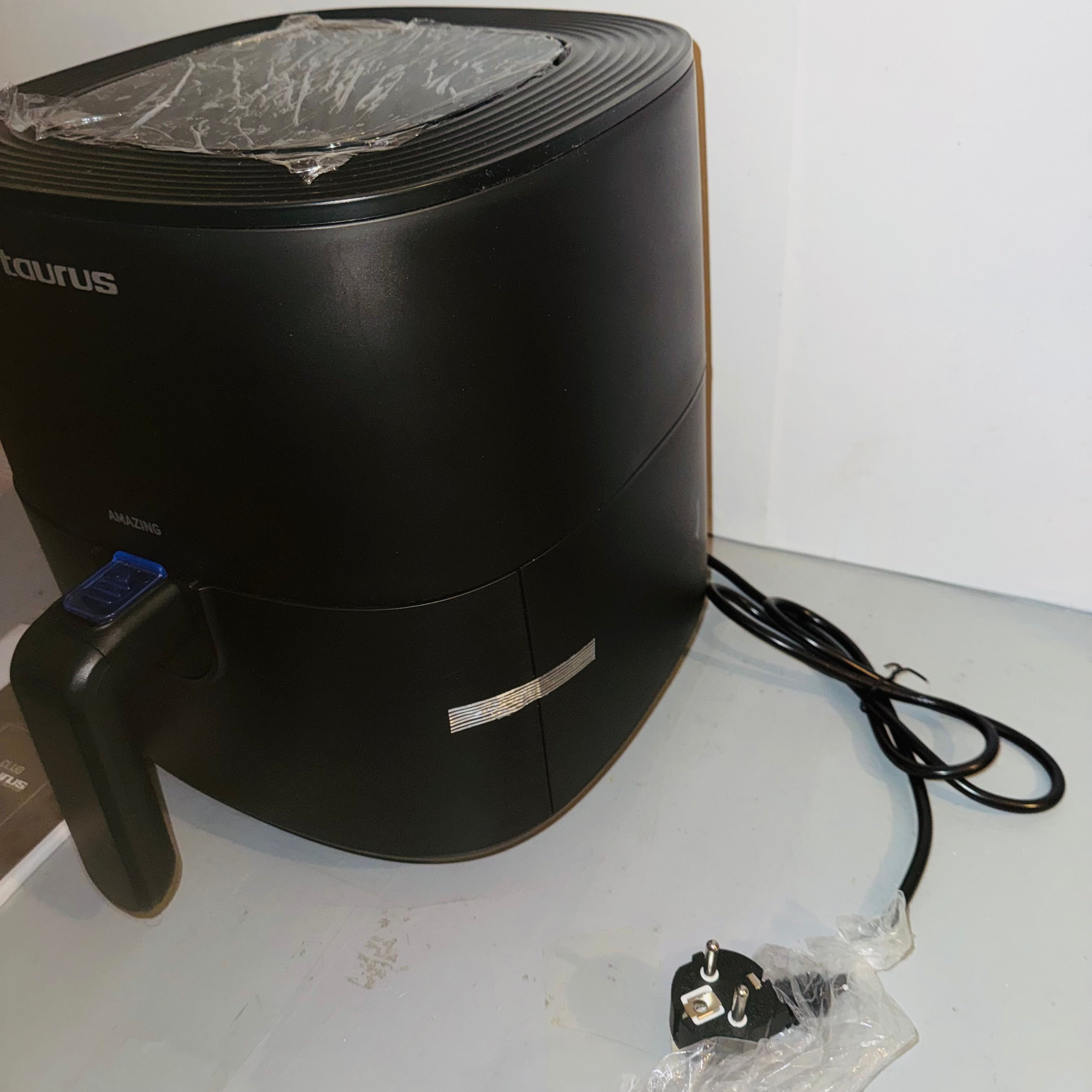 Freidora de aire Taurus Amazing AF1701D