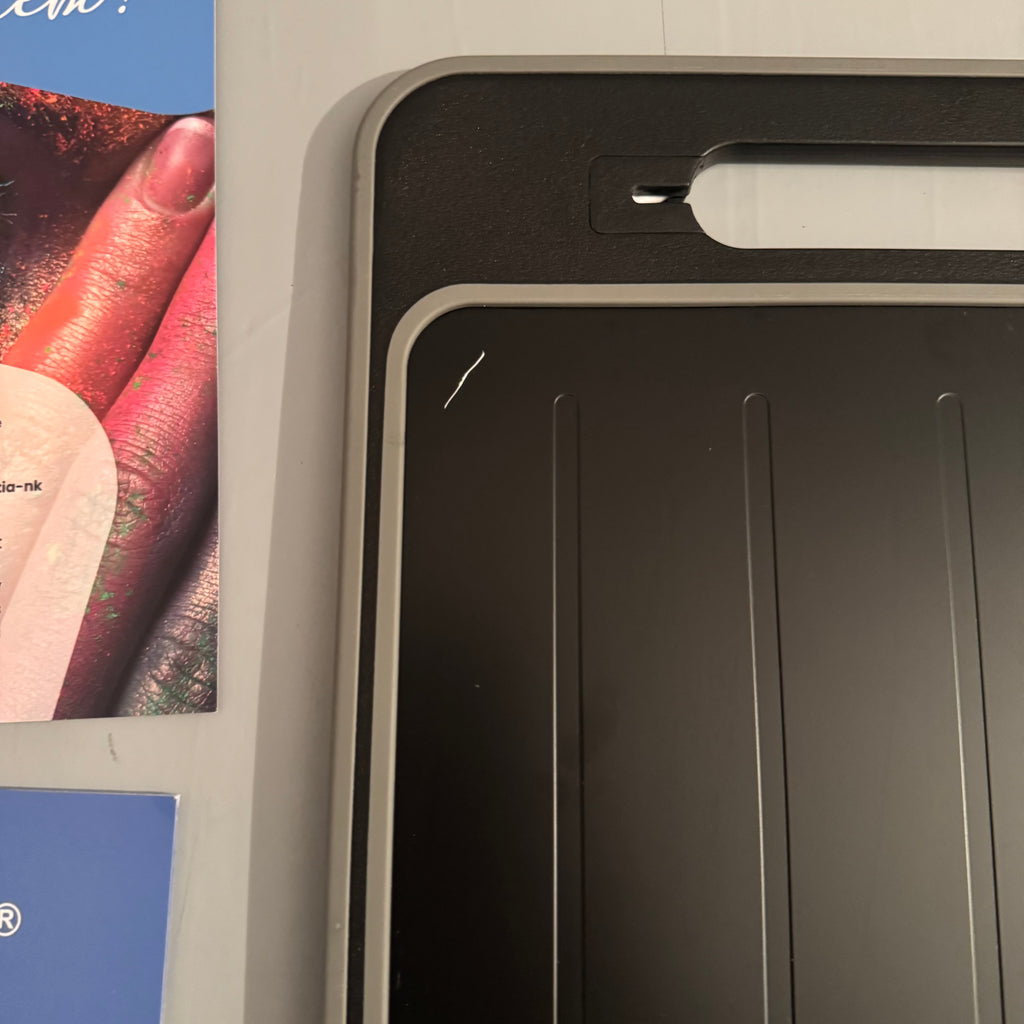 Tabla descongelar alimentos NK 4 en 1 gris