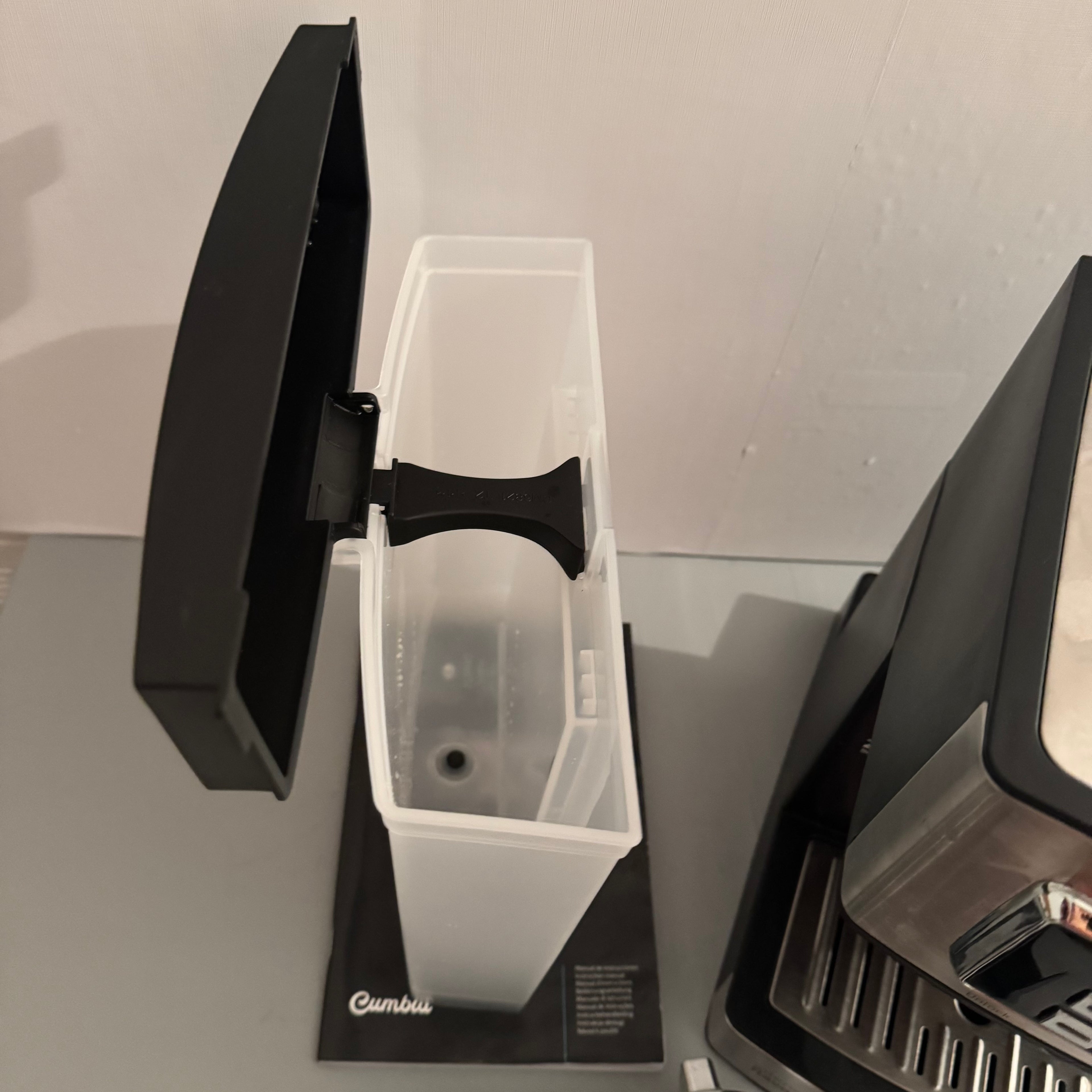 Cafetera express Cecotec Power Espresso 20 850 W 20 bares