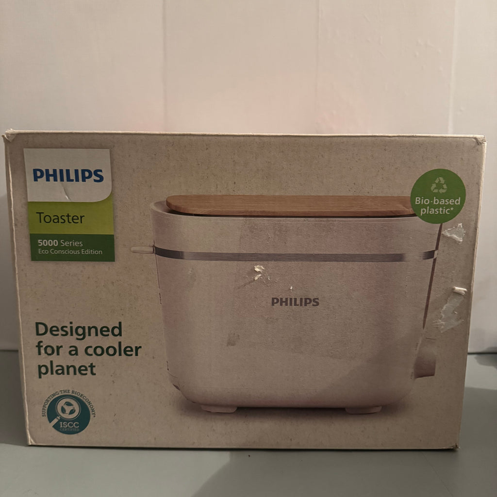 Tostadora Philips Eco Conscious HD2640/10